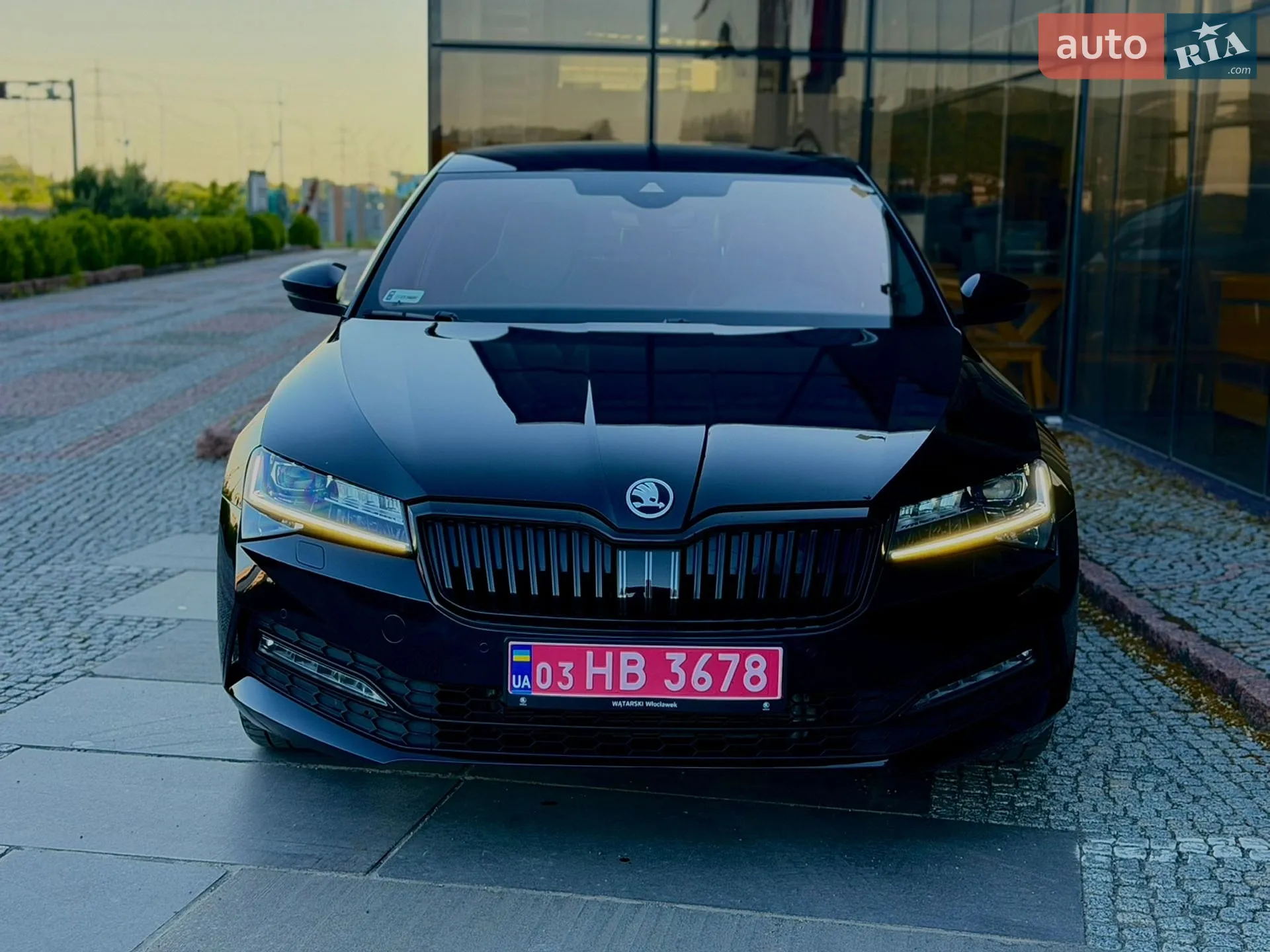 2022 Skoda Superb - мініатюра 10