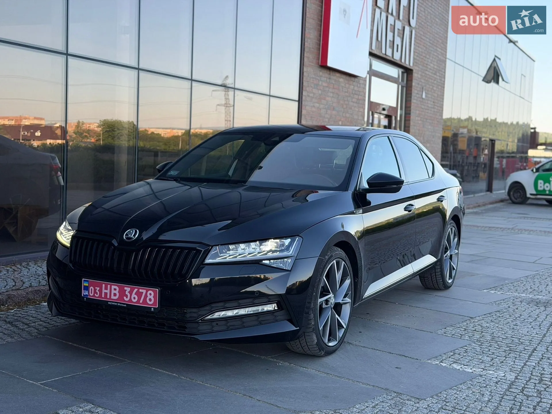 2022 Skoda Superb - мініатюра 20