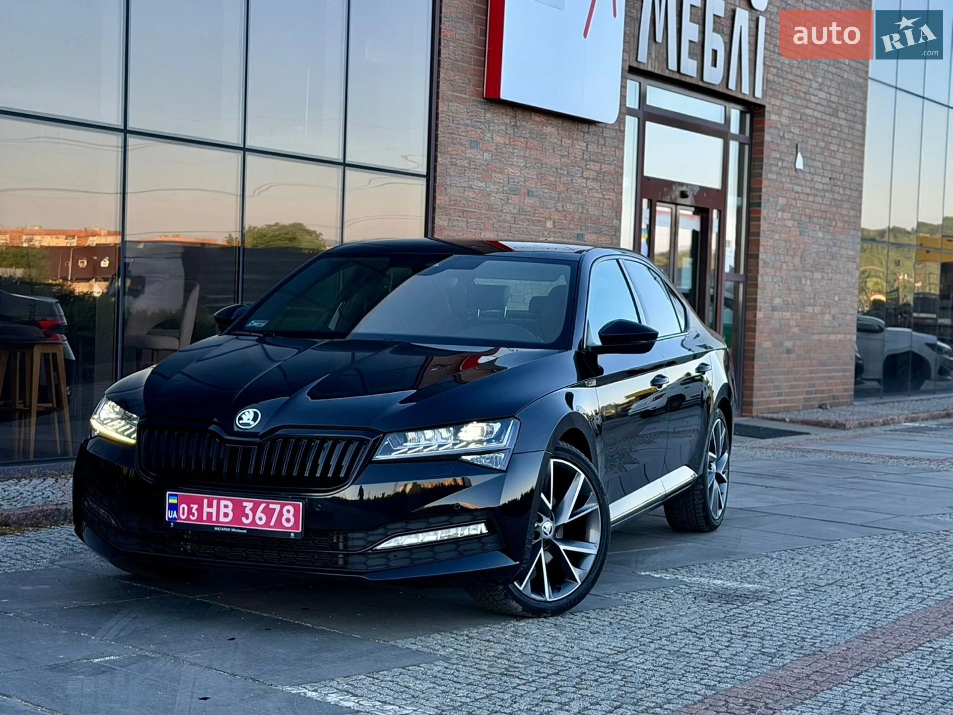 2022 Skoda Superb - мініатюра 25
