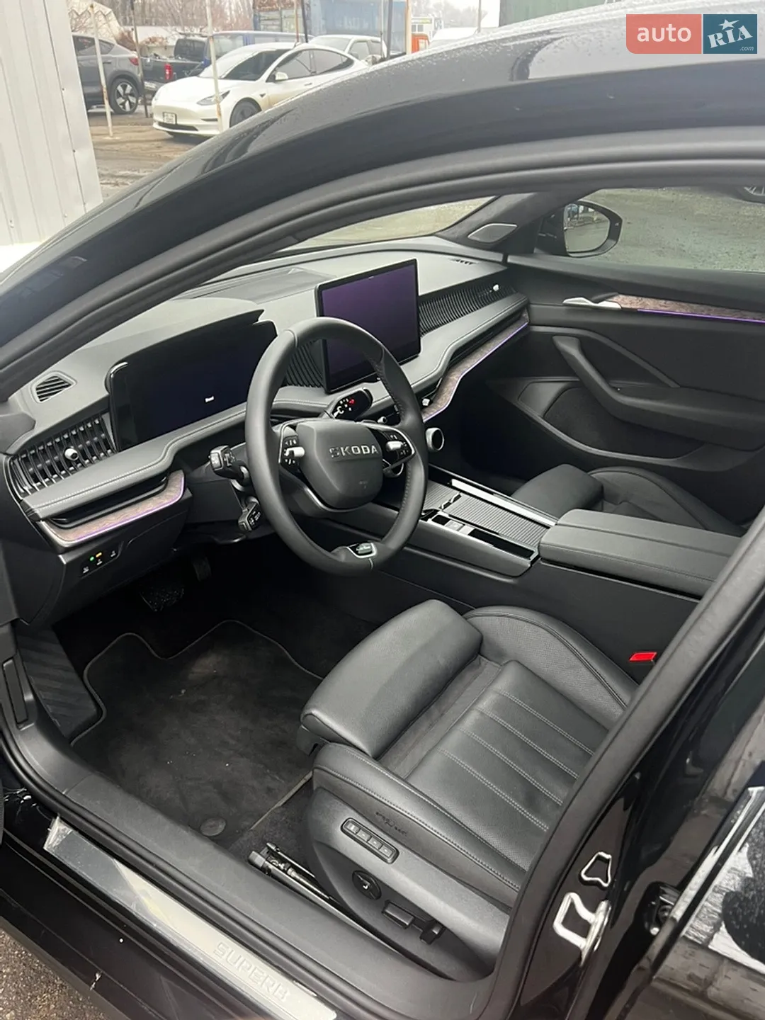 2025 Skoda Superb - мініатюра 3