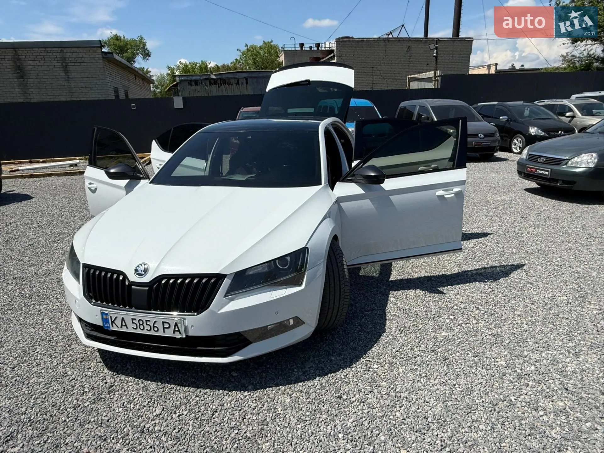 2016 Skoda Superb - мініатюра 30