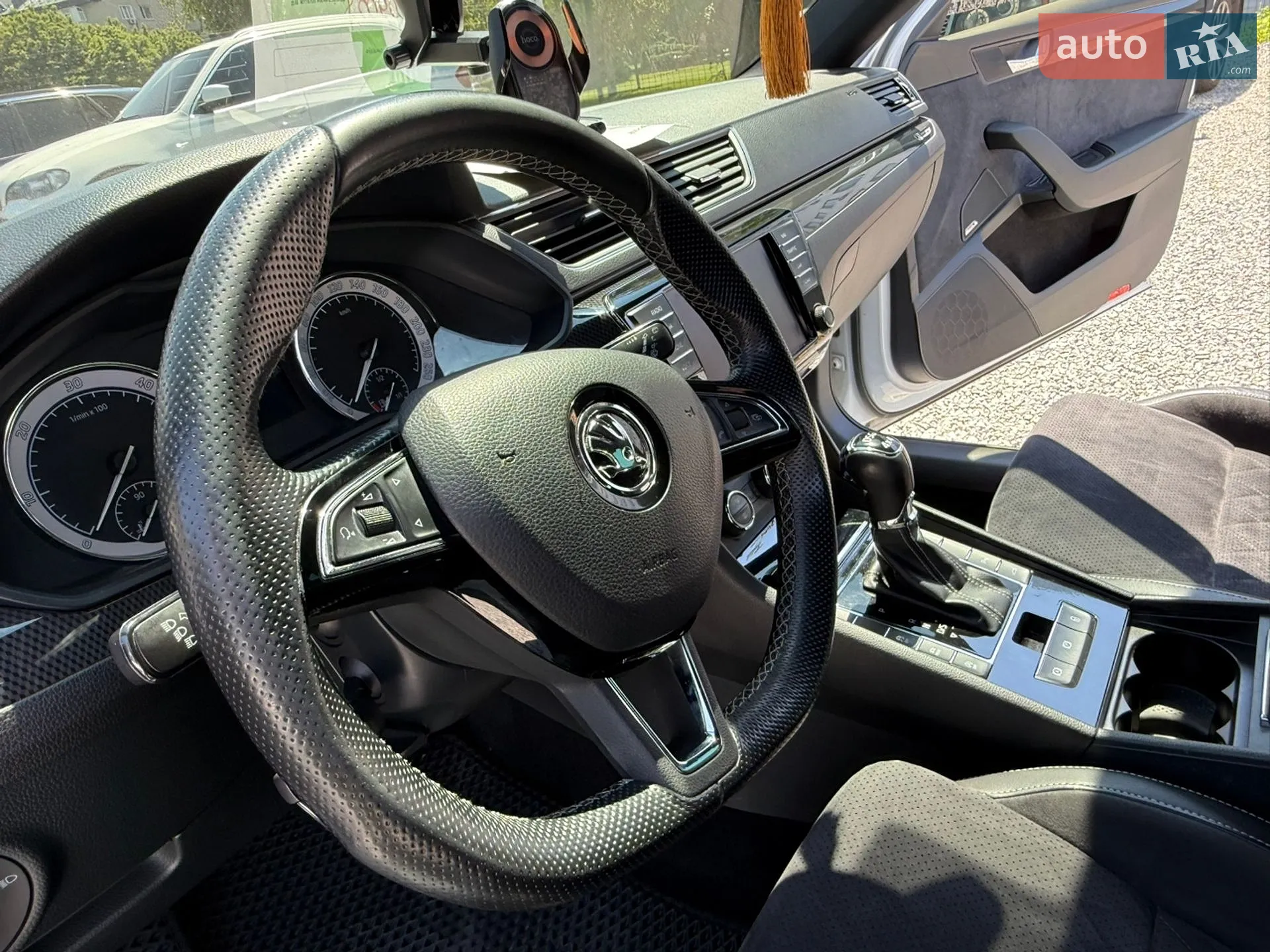2016 Skoda Superb - мініатюра 53