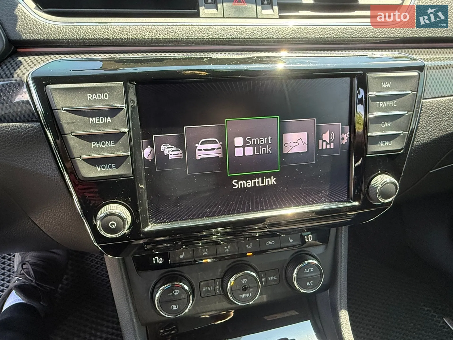 2016 Skoda Superb - мініатюра 65