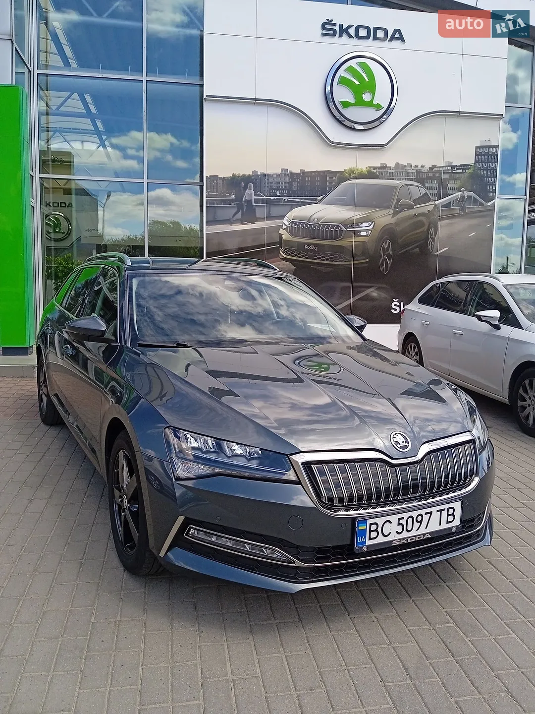 2020 Skoda Superb - мініатюра 4