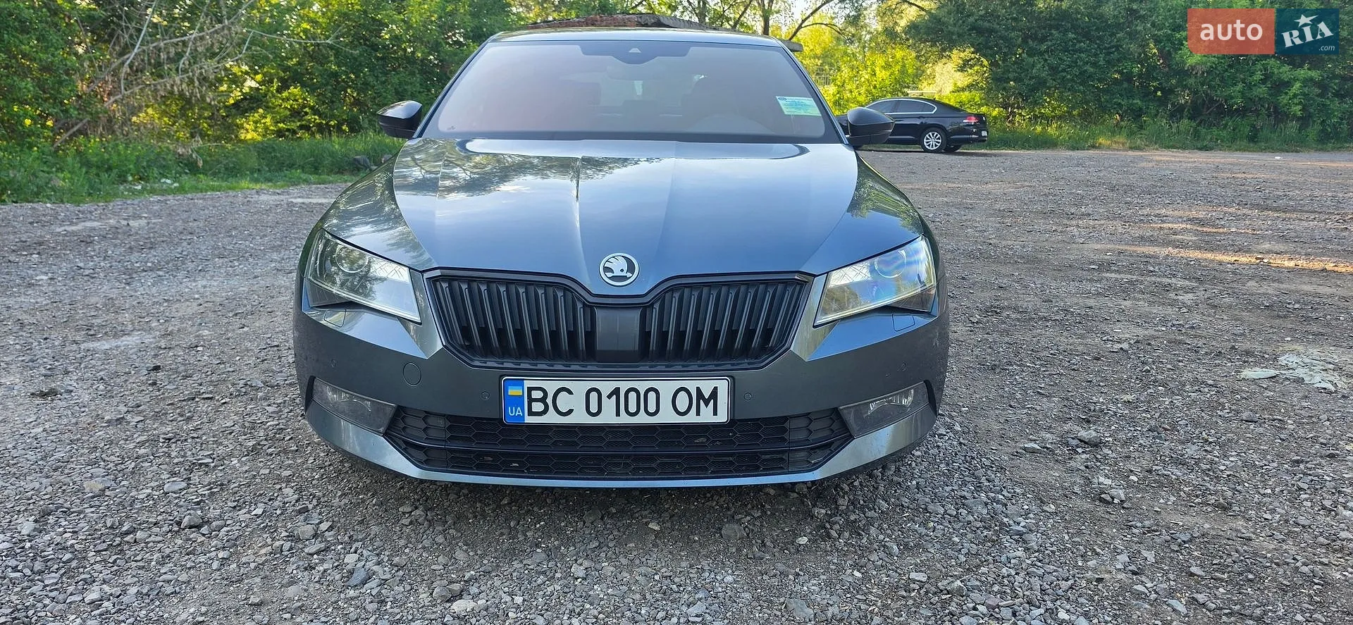 2018 Skoda Superb - фото 1