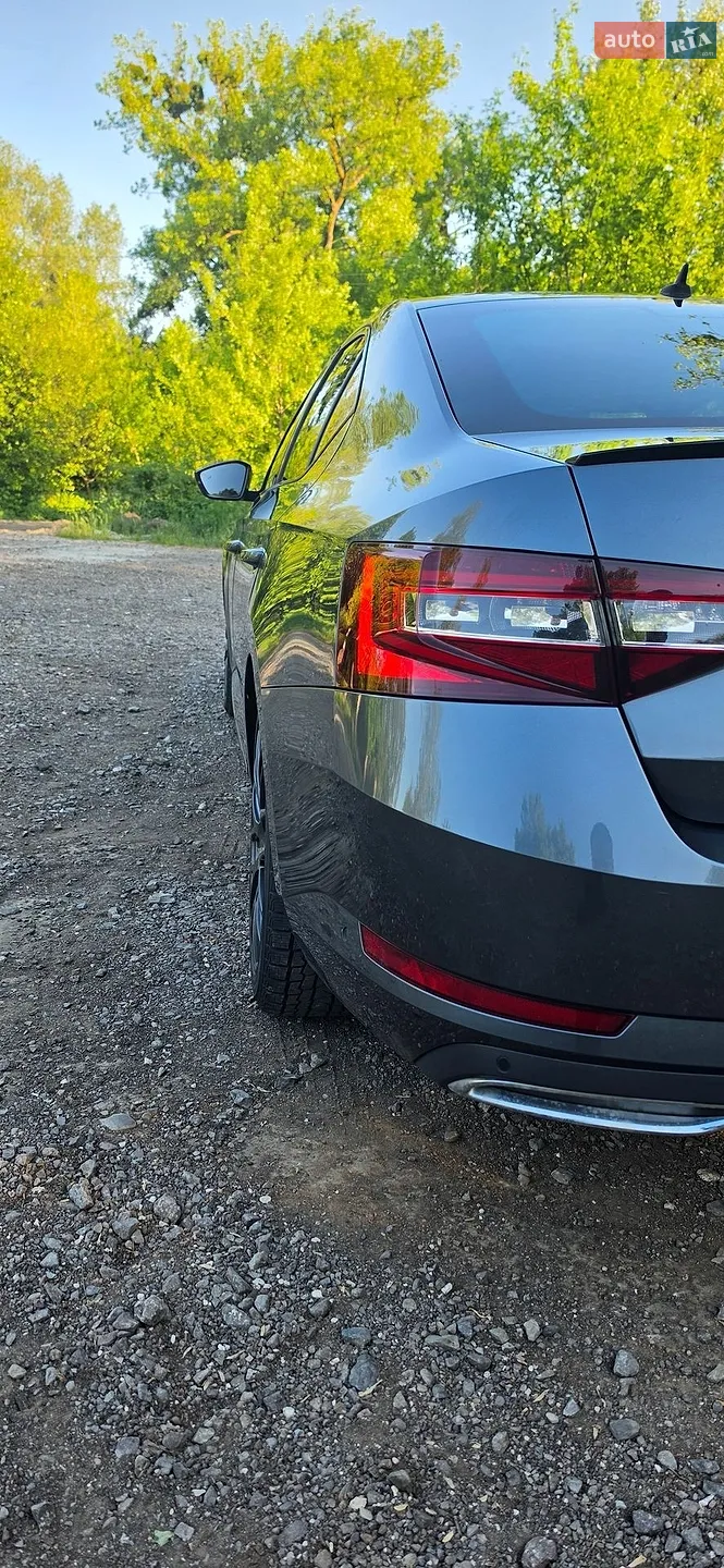 2018 Skoda Superb - мініатюра 26