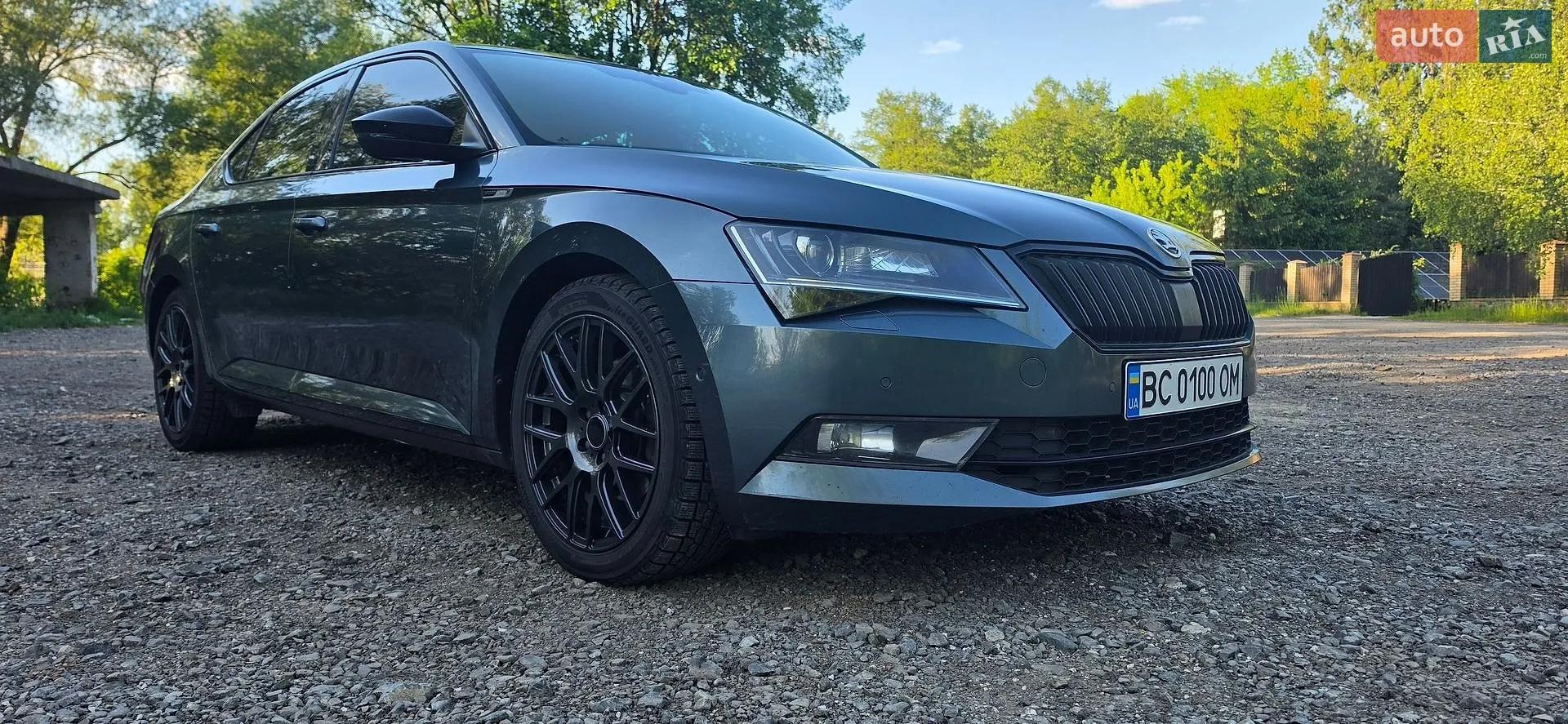 2018 Skoda Superb - мініатюра 32