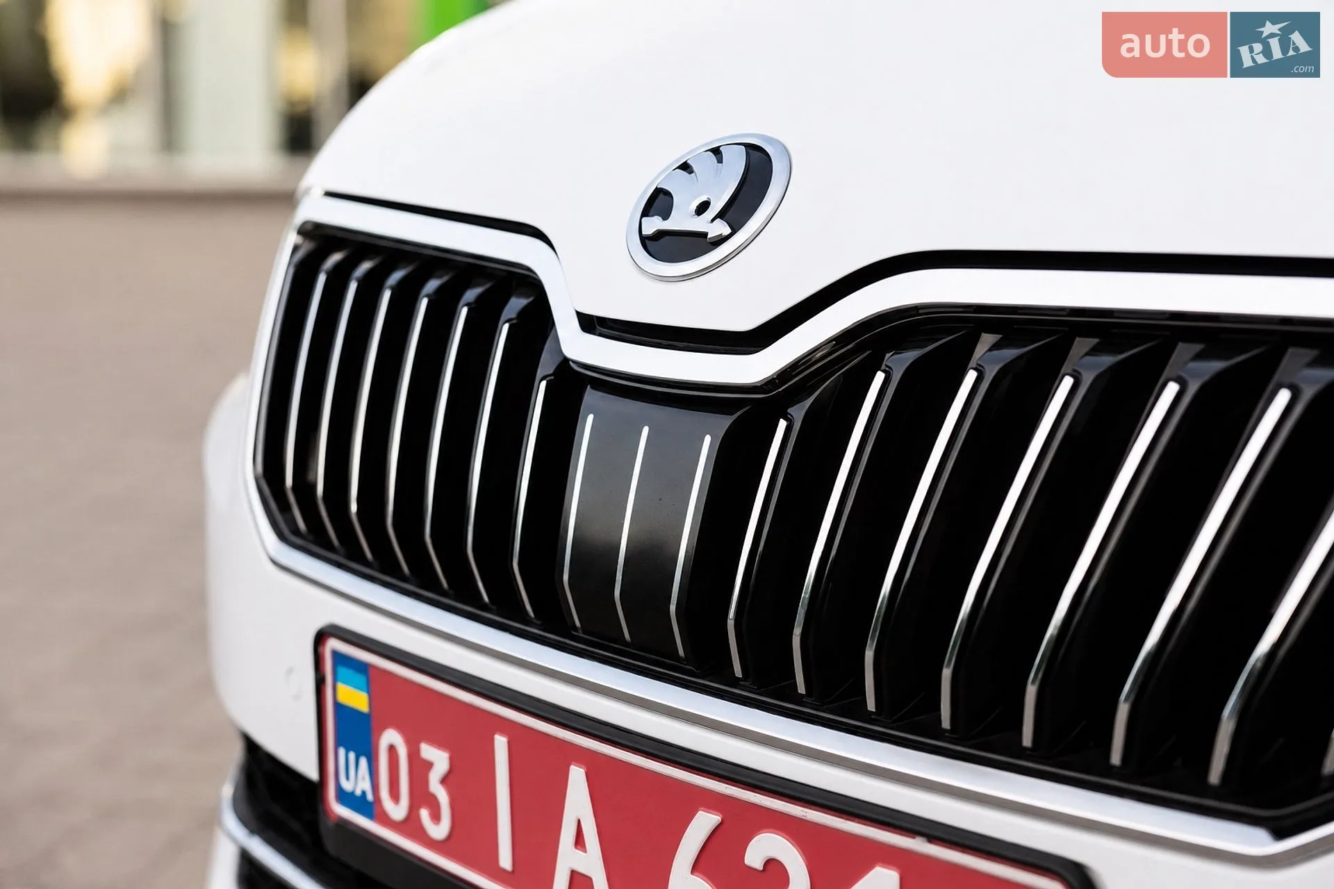 2017 Skoda Superb - мініатюра 119