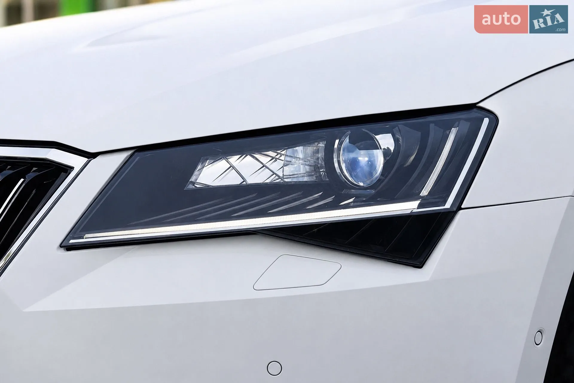 2017 Skoda Superb - мініатюра 120
