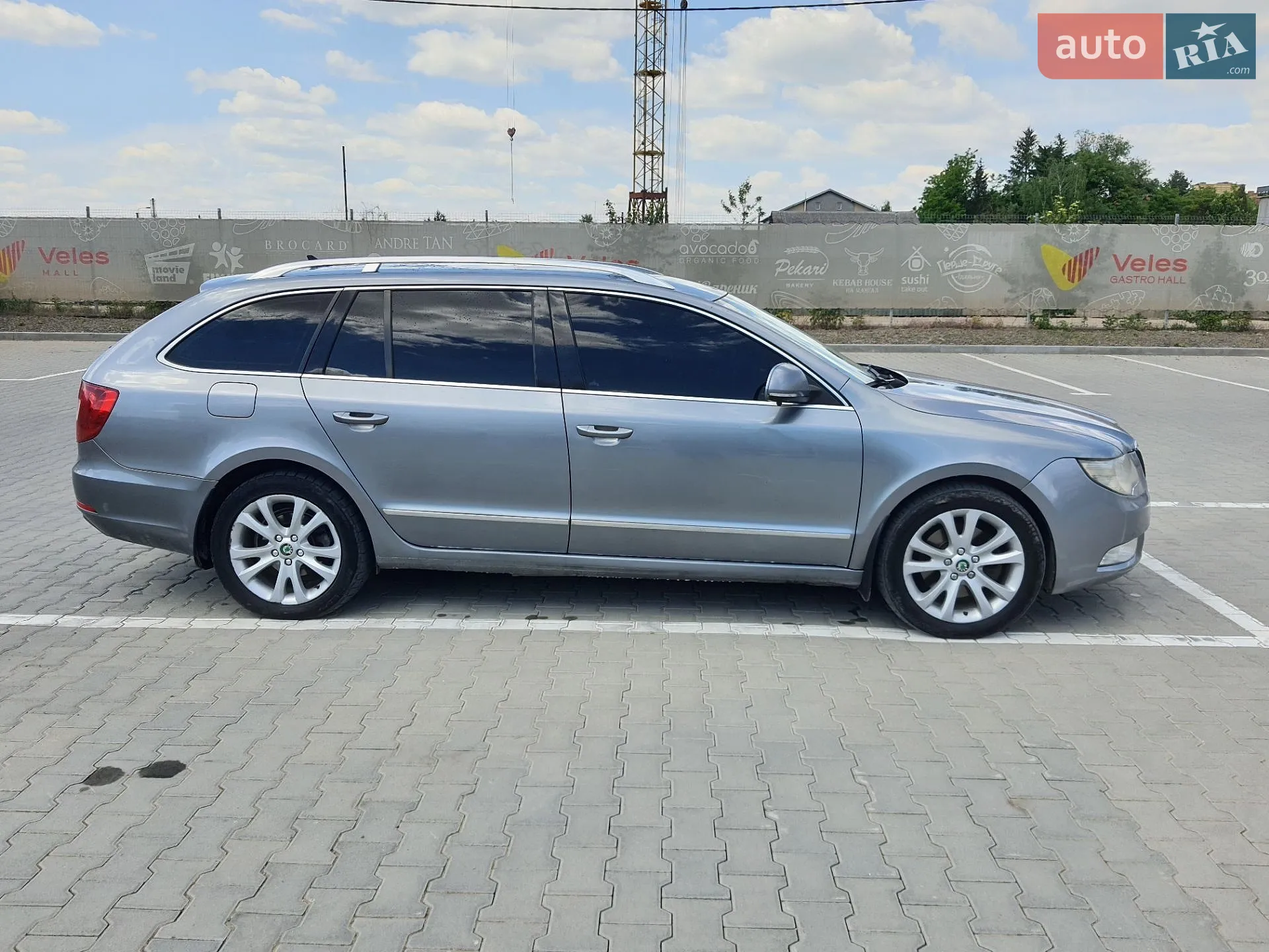 2012 Skoda Superb - мініатюра 5