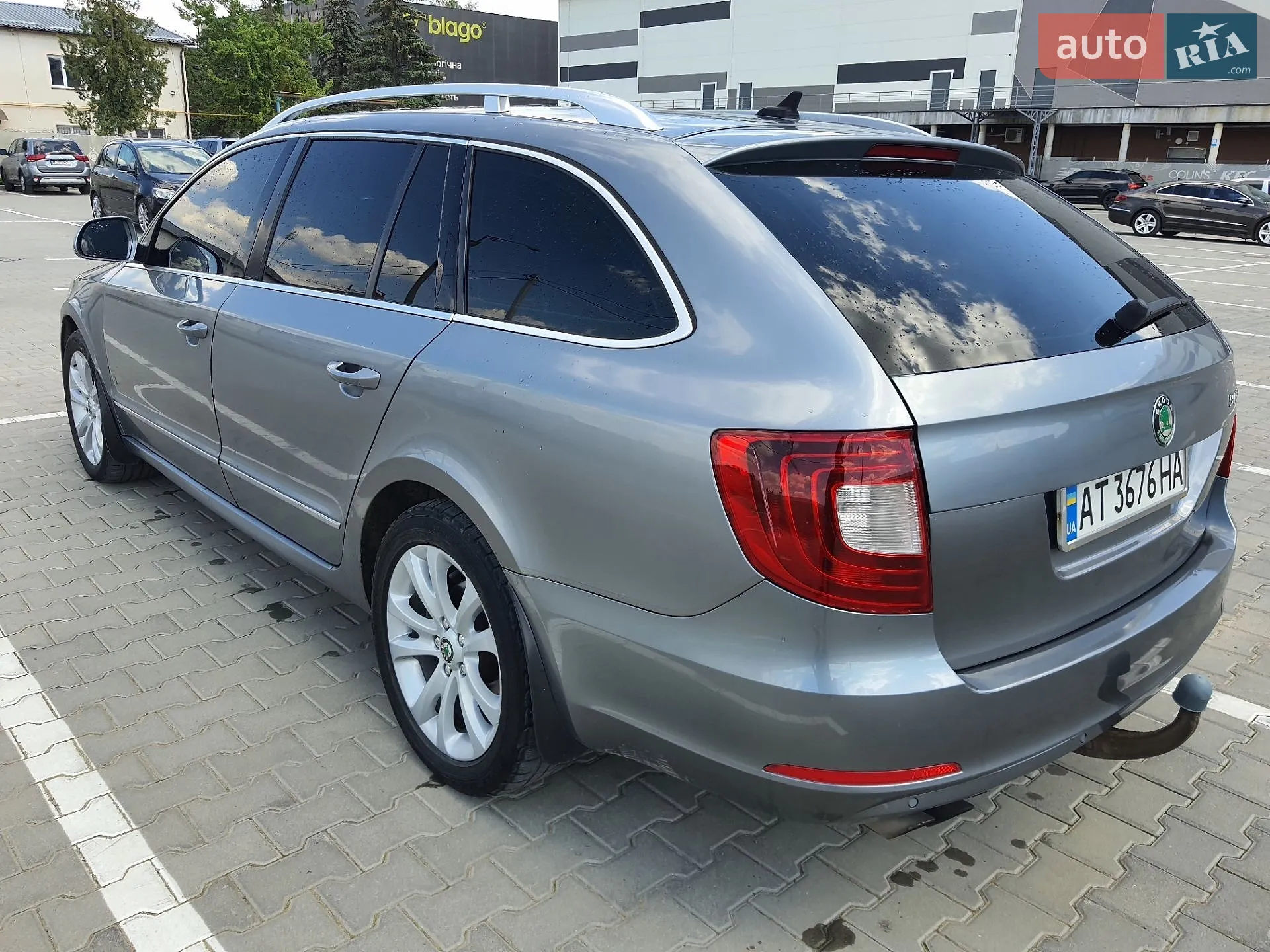 2012 Skoda Superb - мініатюра 8