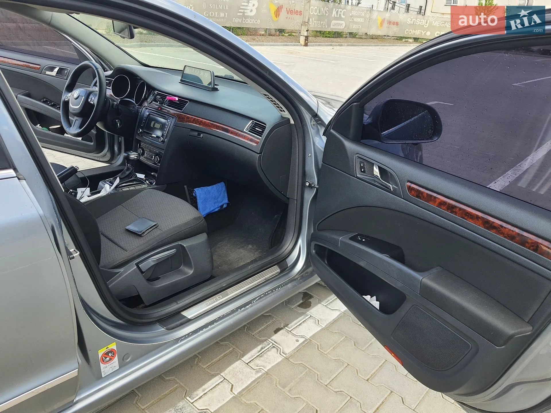2012 Skoda Superb - мініатюра 12
