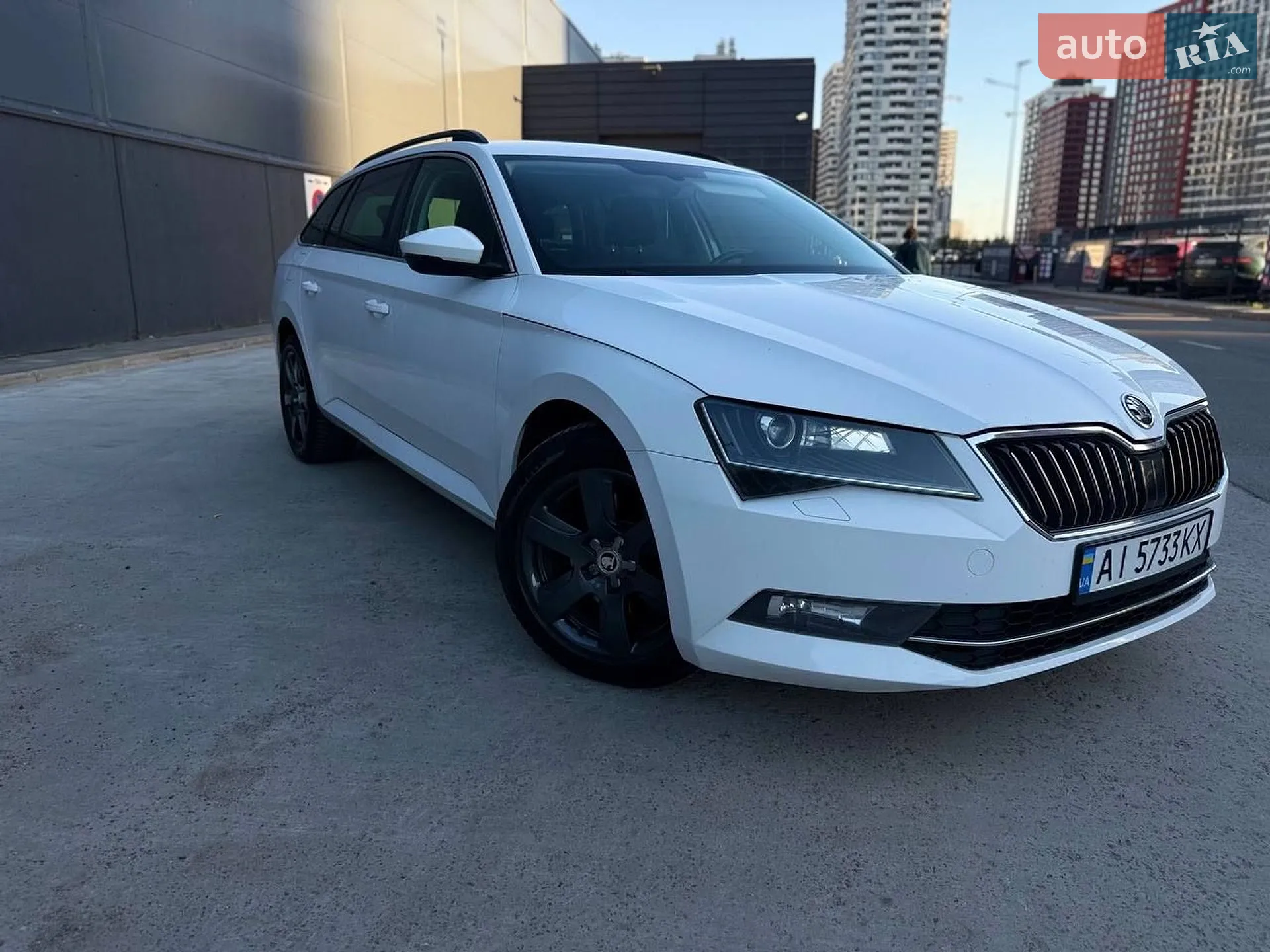 2016 Skoda Superb - мініатюра 7