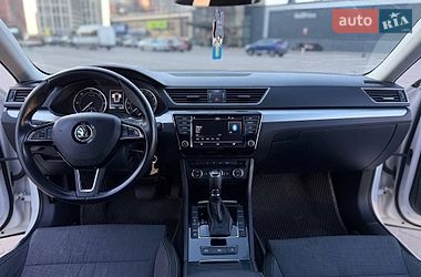 Универсал Skoda Superb 2016 в Киеве