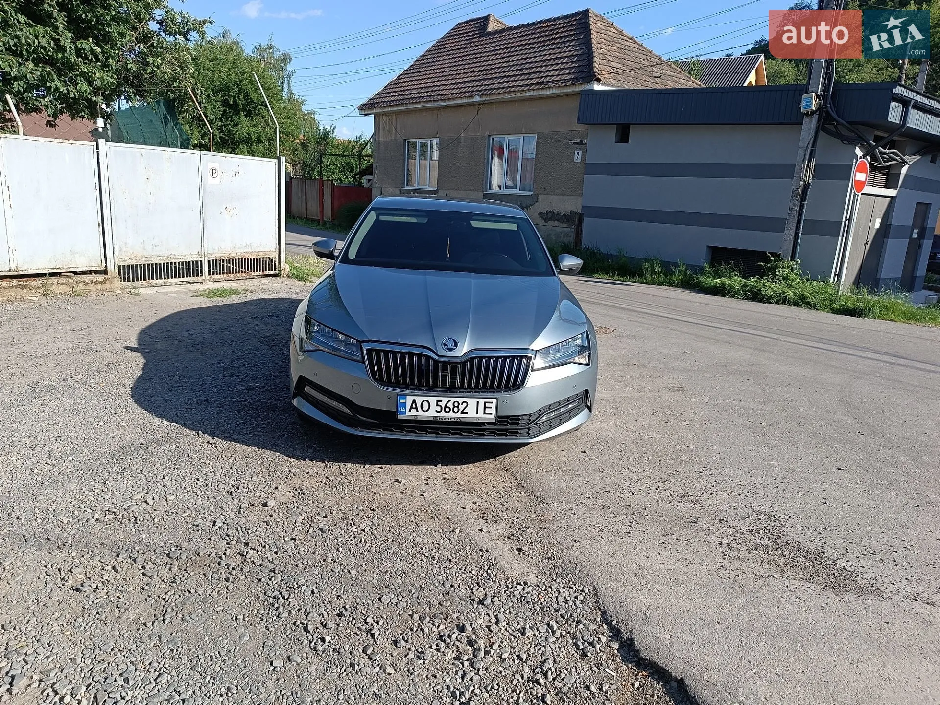 2019 Skoda Superb - мініатюра 2