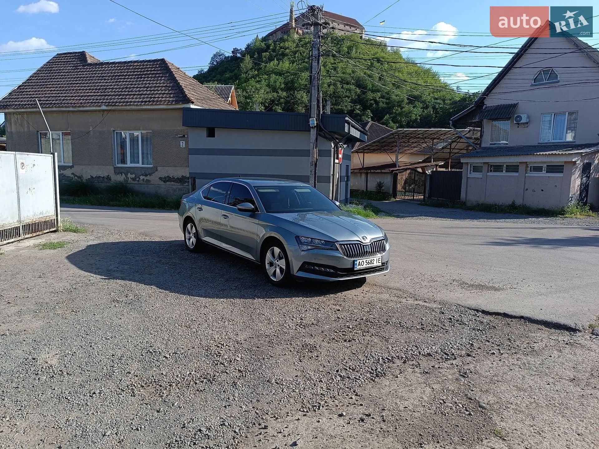 2019 Skoda Superb - мініатюра 4