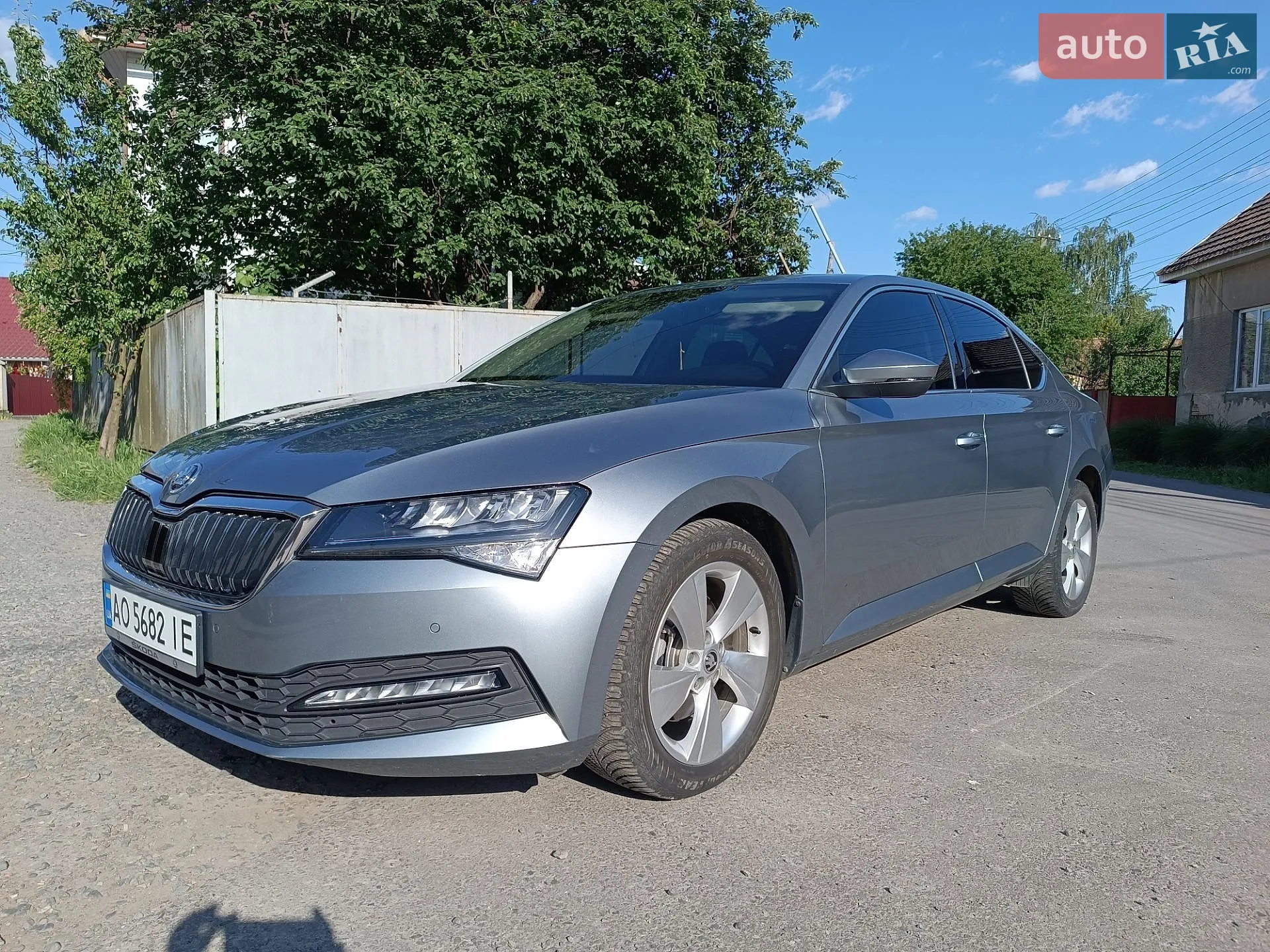 2019 Skoda Superb - мініатюра 13