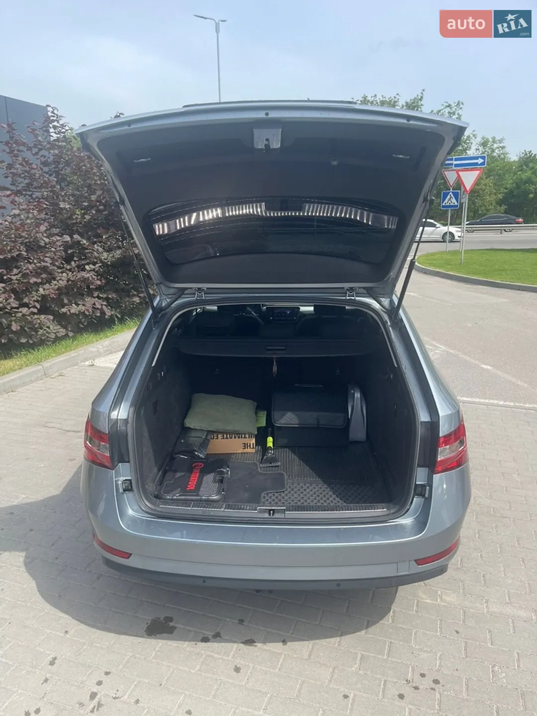 2019 Skoda Superb - мініатюра 7