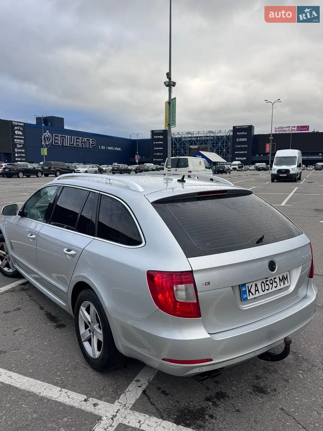 2010 Skoda Superb - мініатюра 5