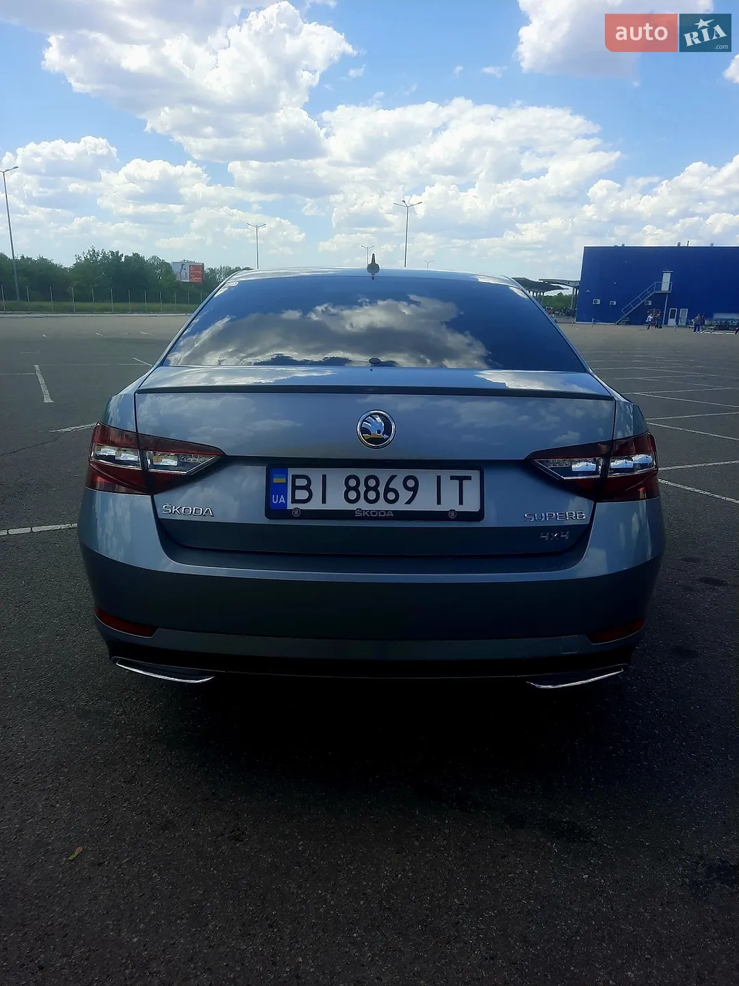 2017 Skoda Superb - мініатюра 11