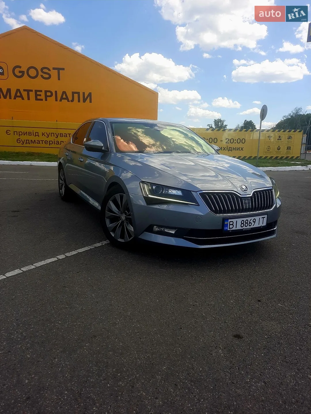 2017 Skoda Superb - мініатюра 5