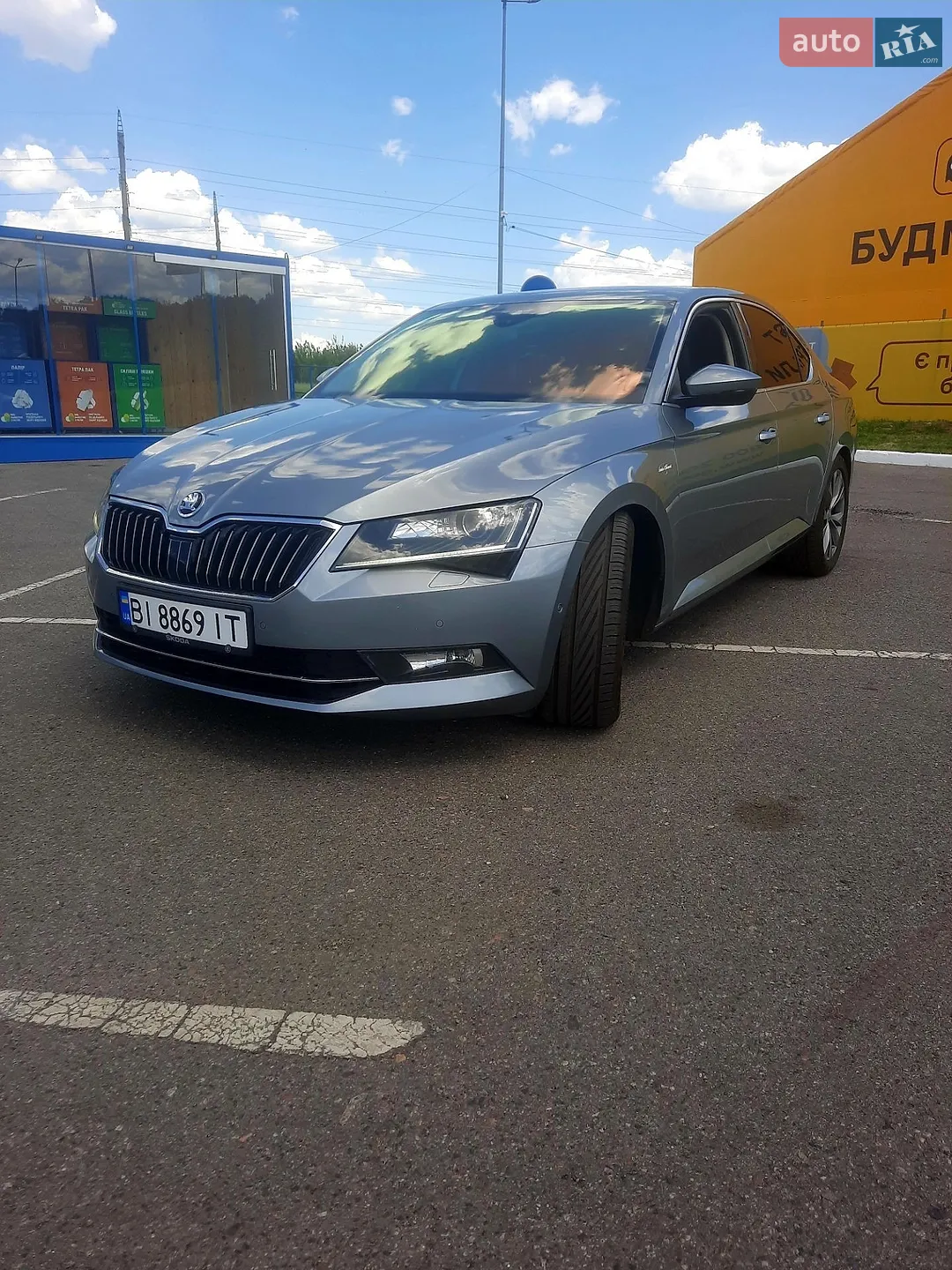 2017 Skoda Superb - мініатюра 14