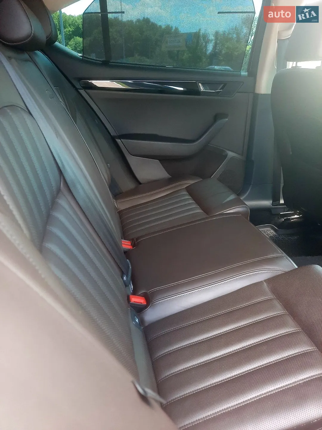 2017 Skoda Superb - мініатюра 37