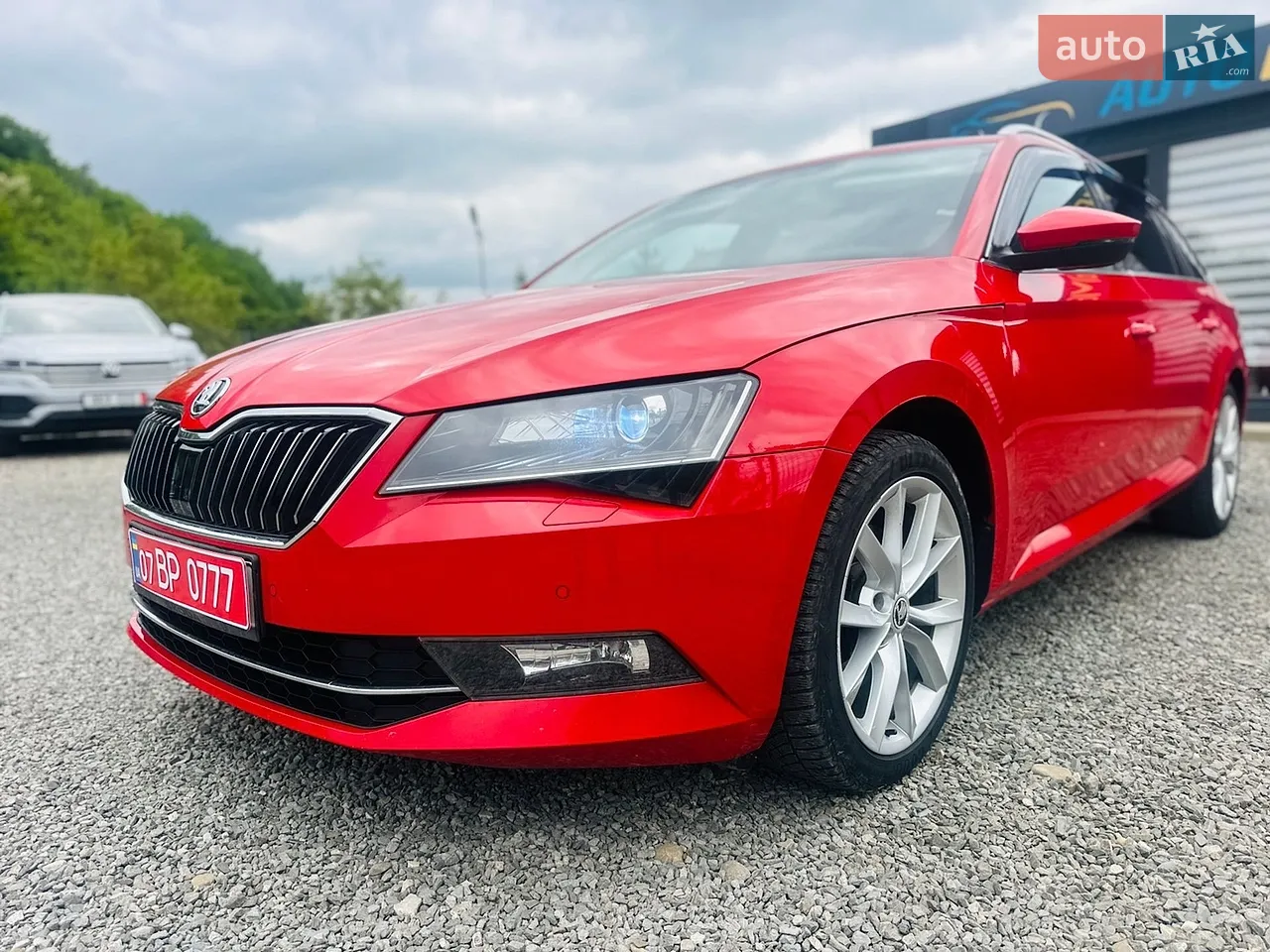 2014 Skoda Superb - мініатюра 17