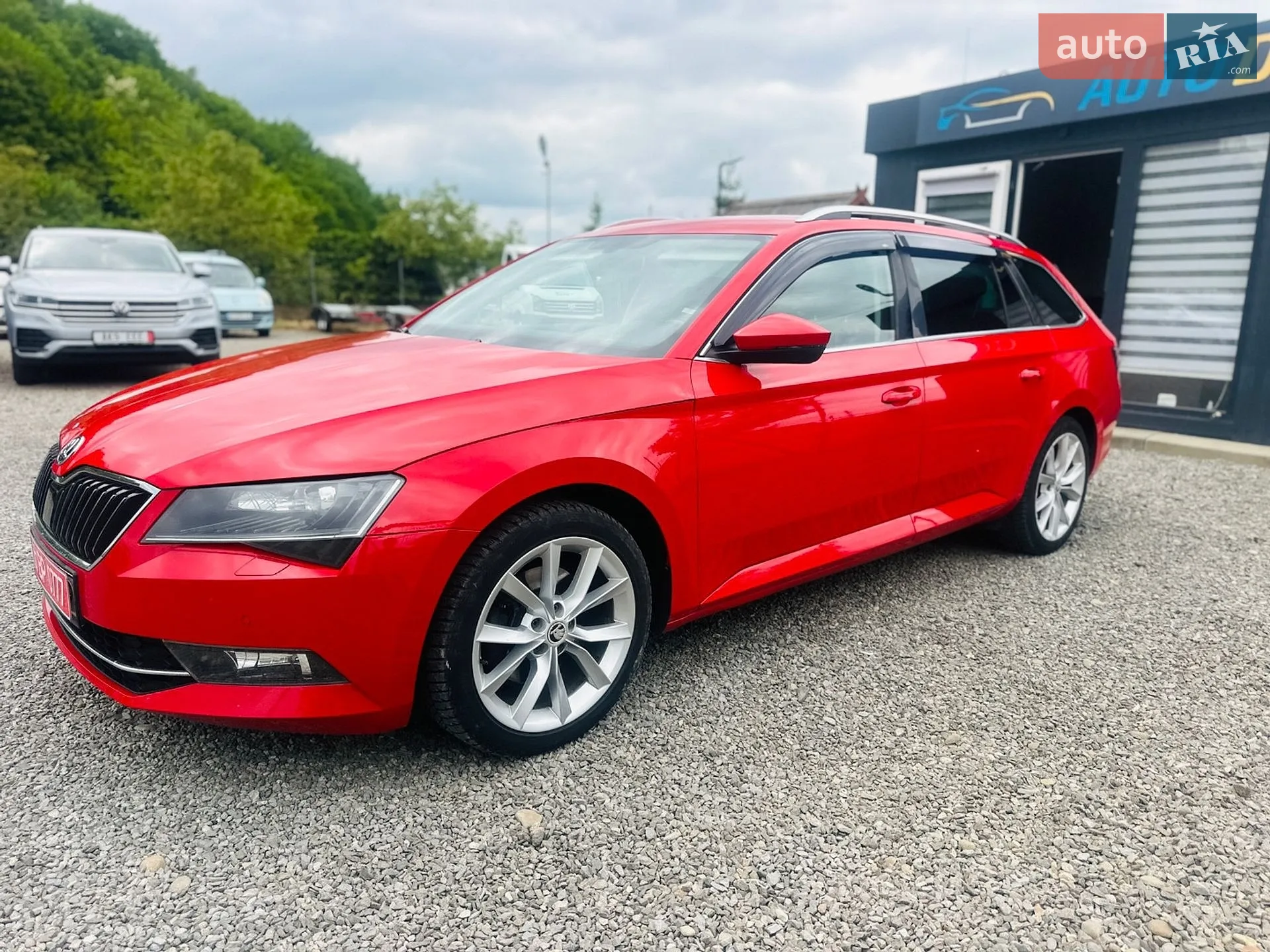 2015 Skoda Superb - мініатюра 12