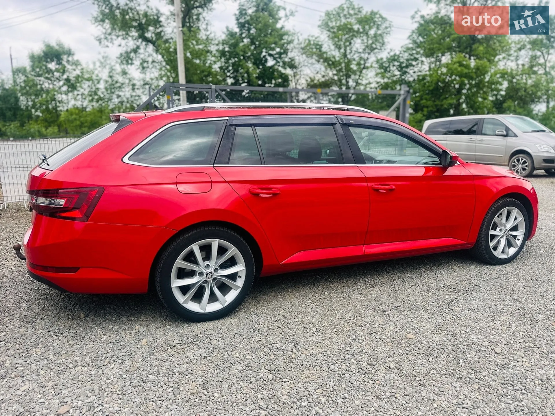 2015 Skoda Superb - мініатюра 21