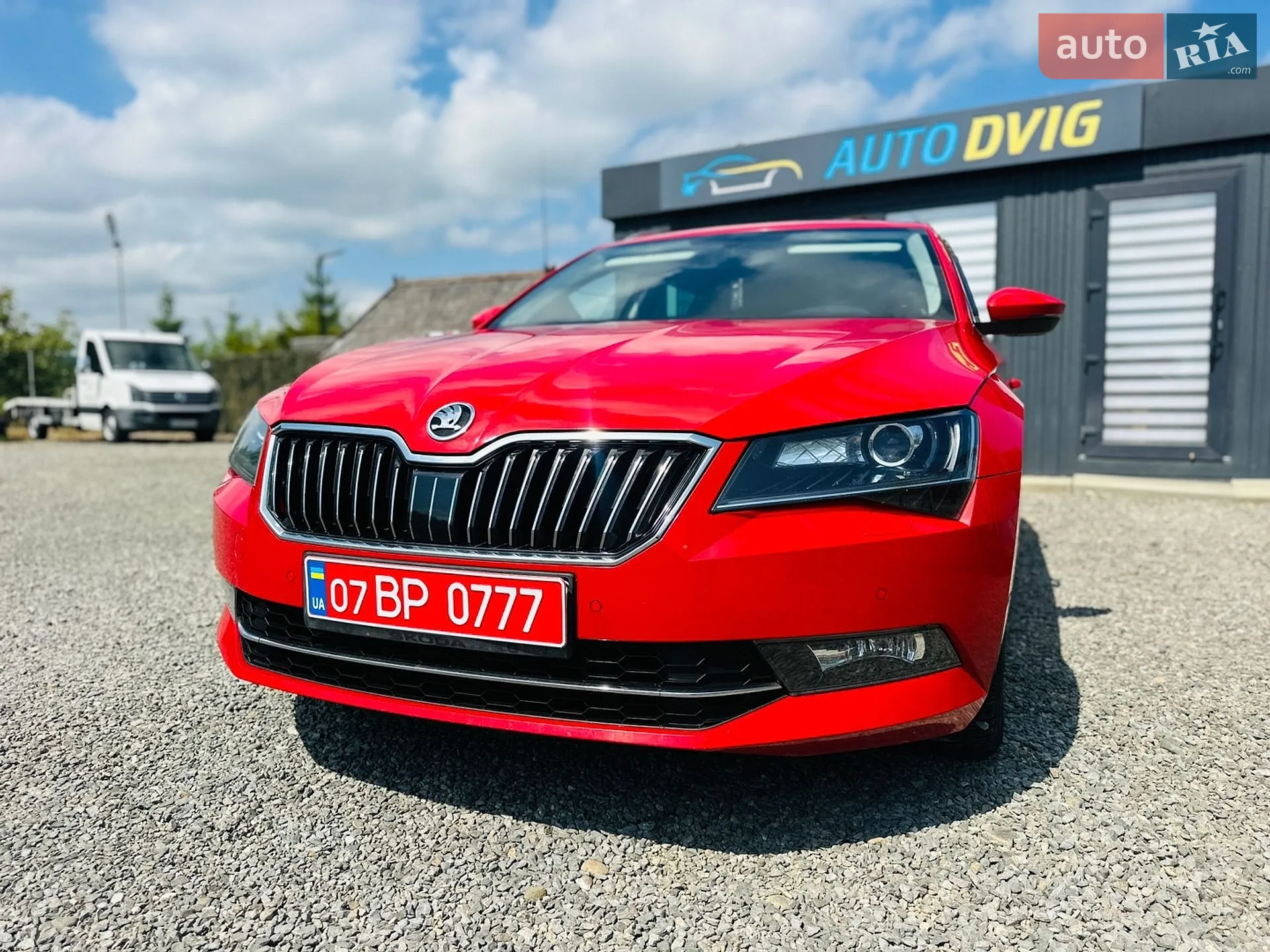 2015 Skoda Superb - мініатюра 38