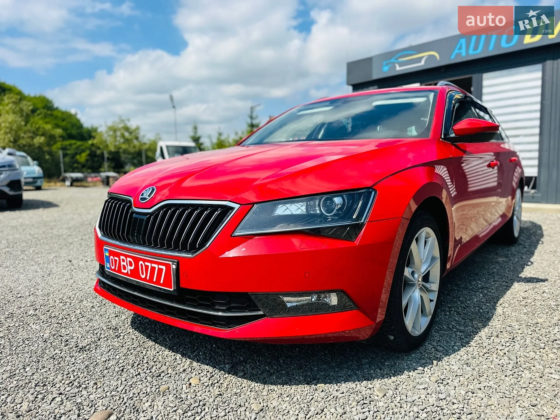2015 Skoda Superb - мініатюра 39