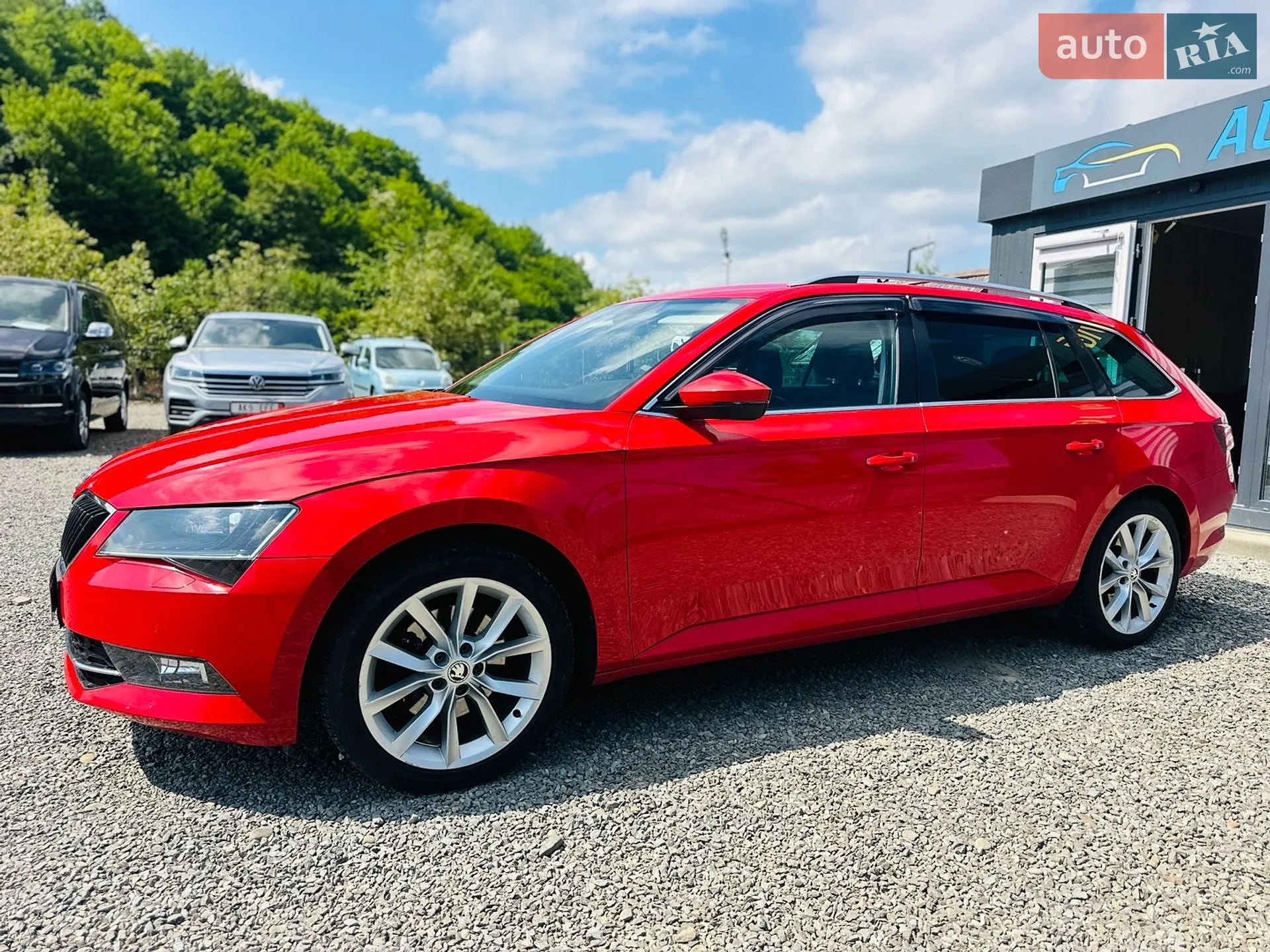 2015 Skoda Superb - мініатюра 41