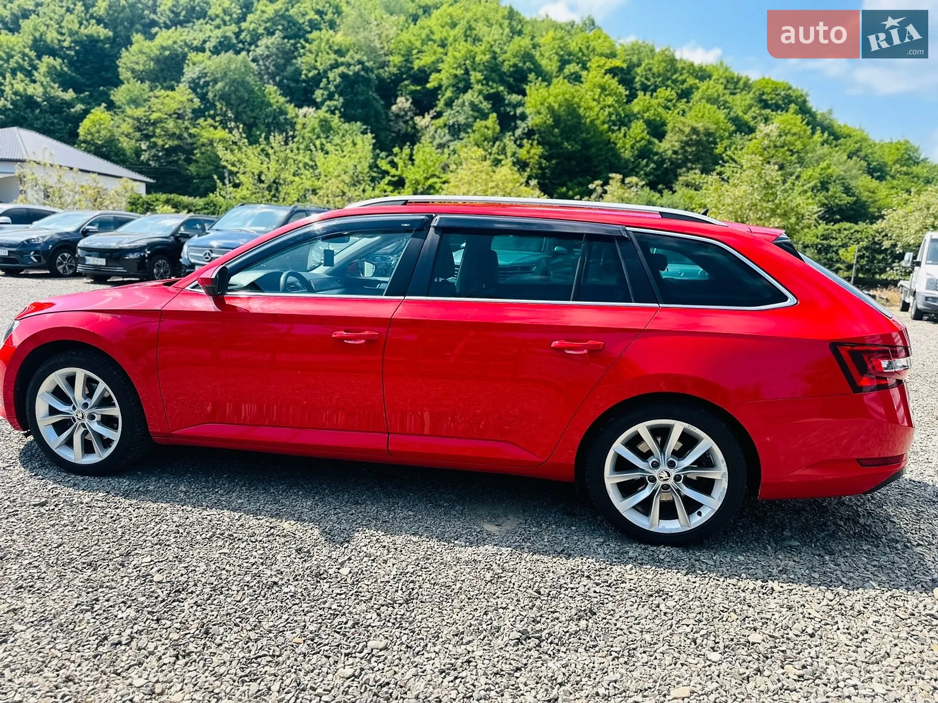2015 Skoda Superb - мініатюра 42