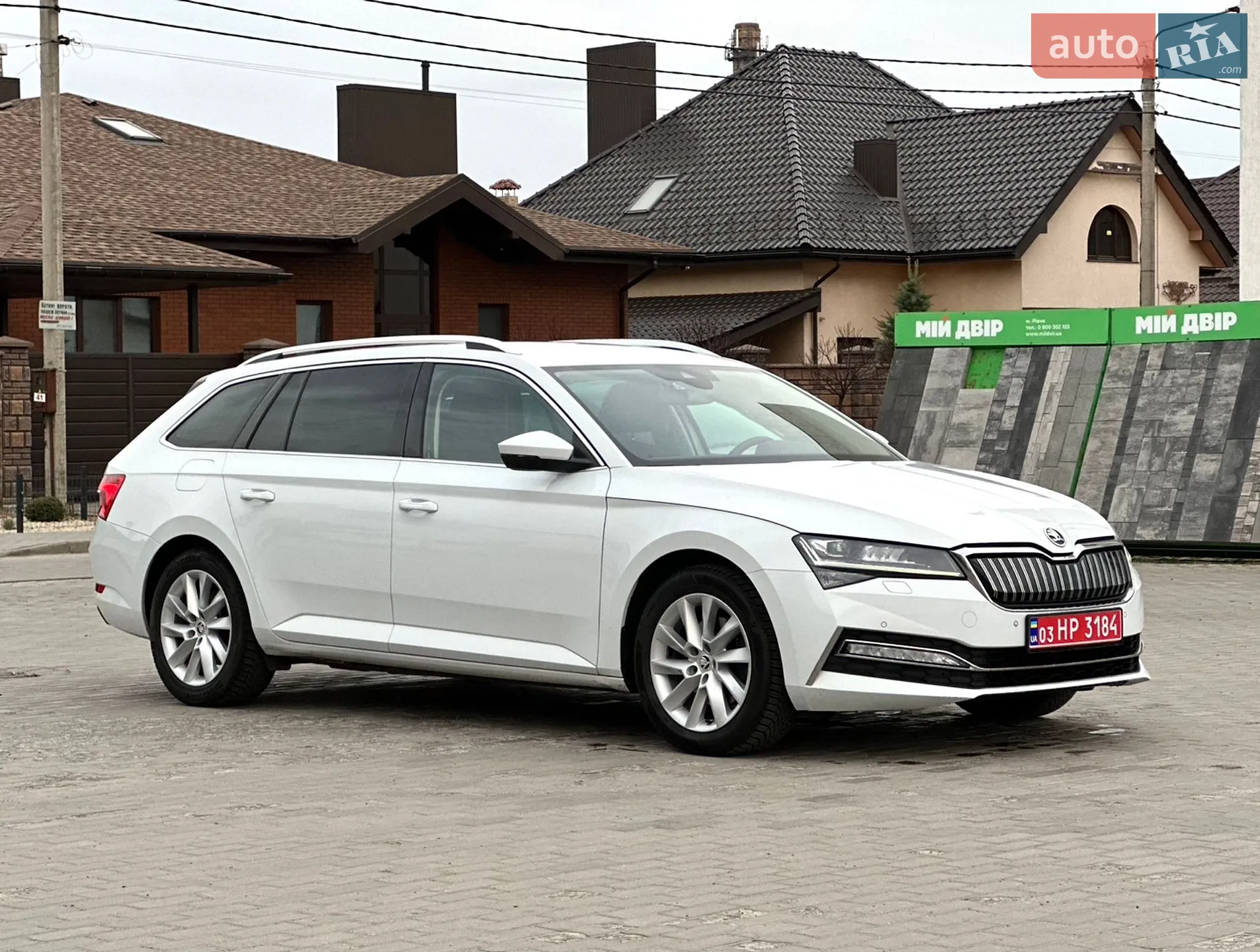 2021 Skoda Superb - мініатюра 6