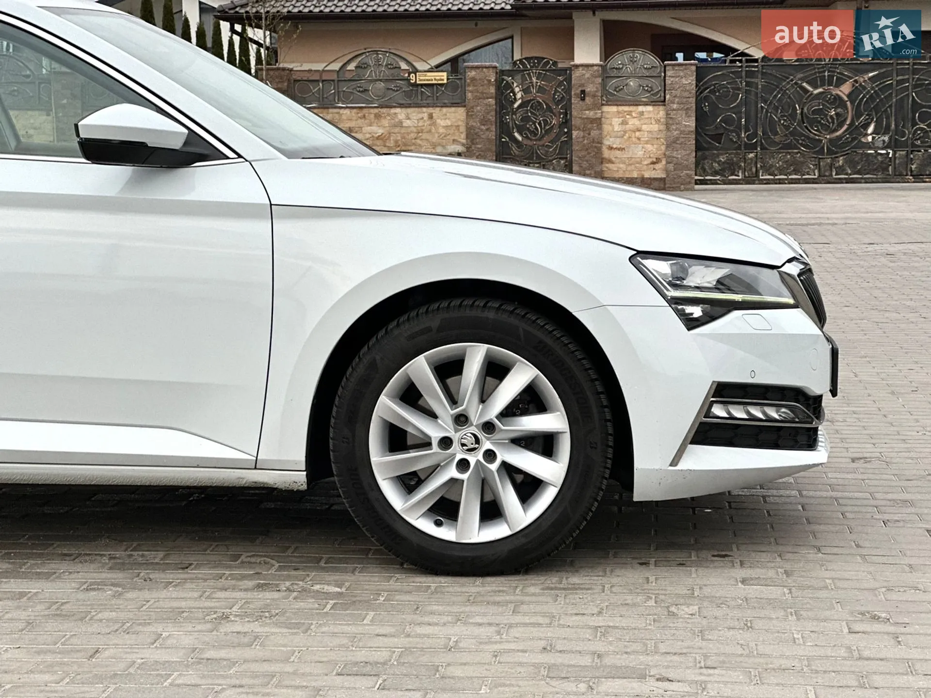 2021 Skoda Superb - мініатюра 33