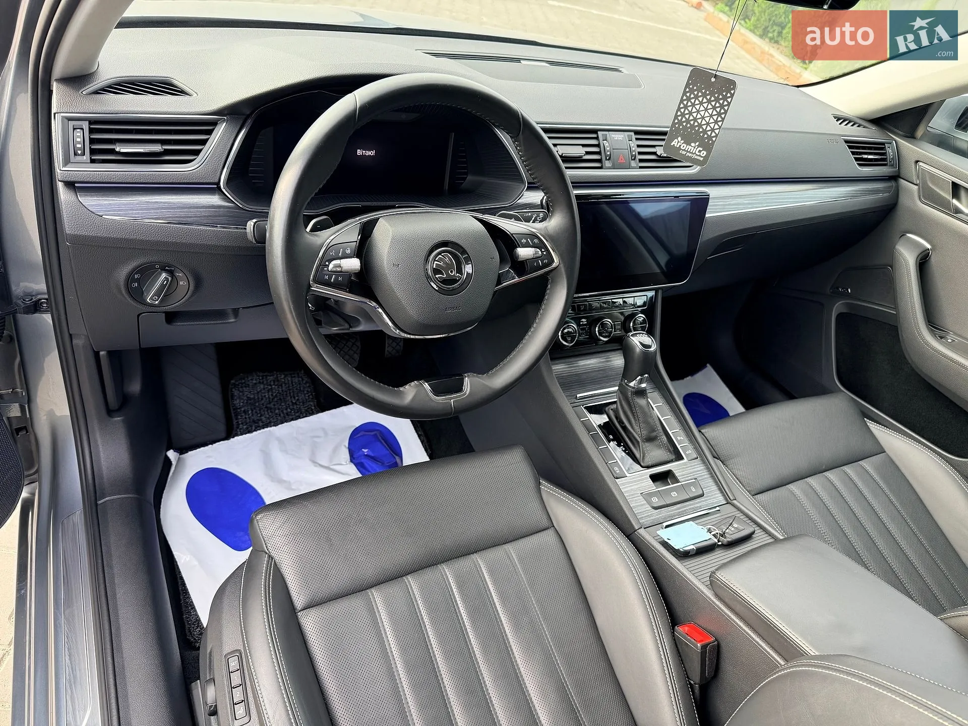 2020 Skoda Superb - мініатюра 15