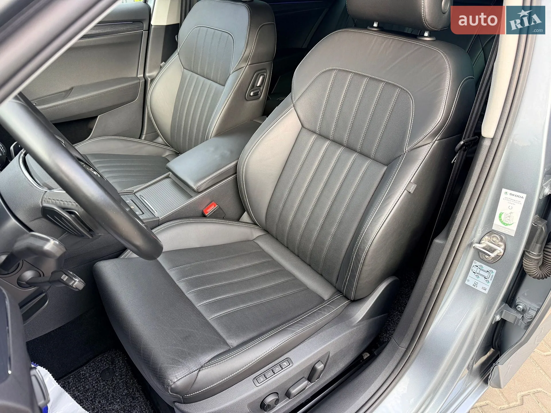 2020 Skoda Superb - мініатюра 31