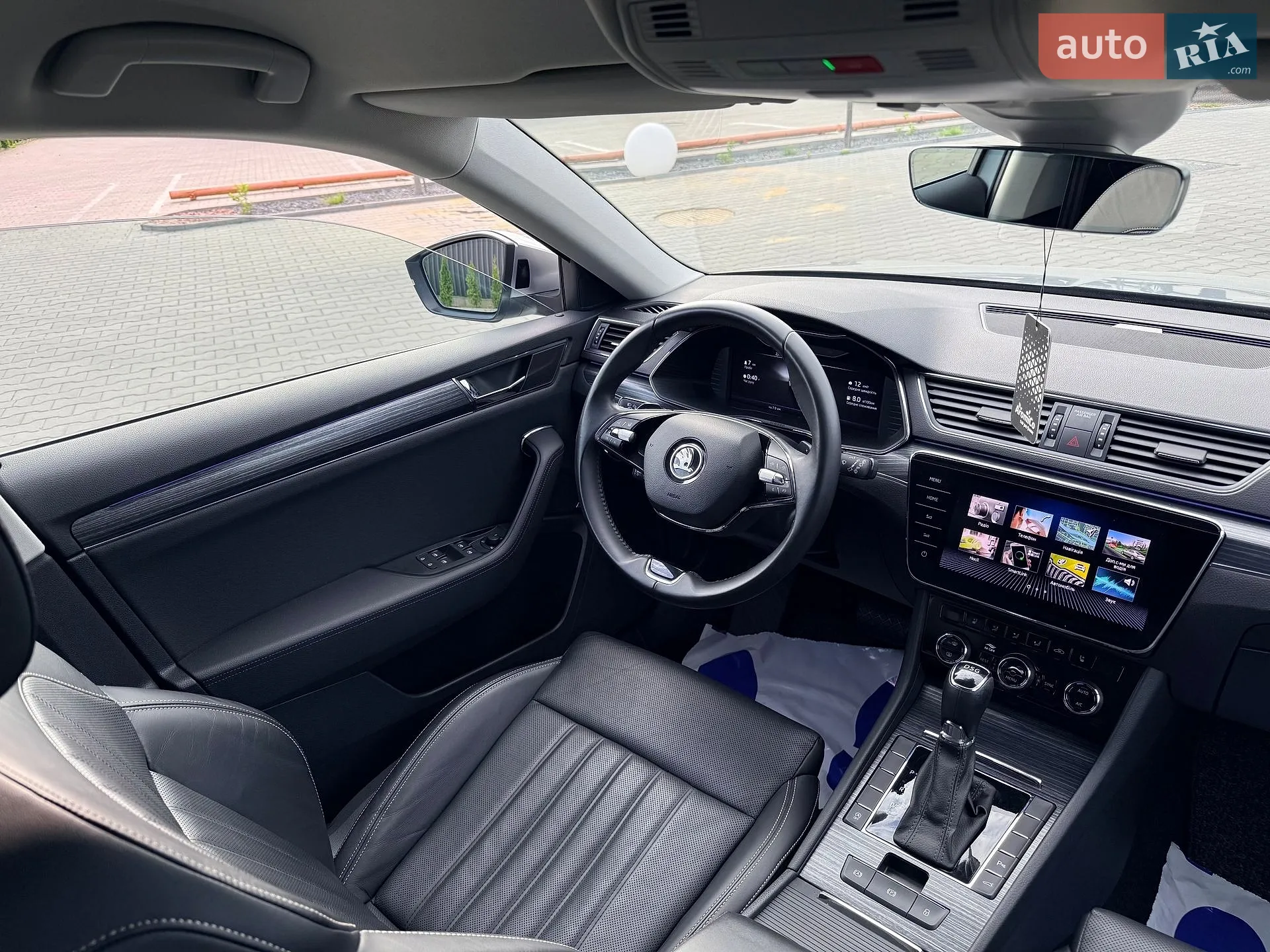 2020 Skoda Superb - мініатюра 44