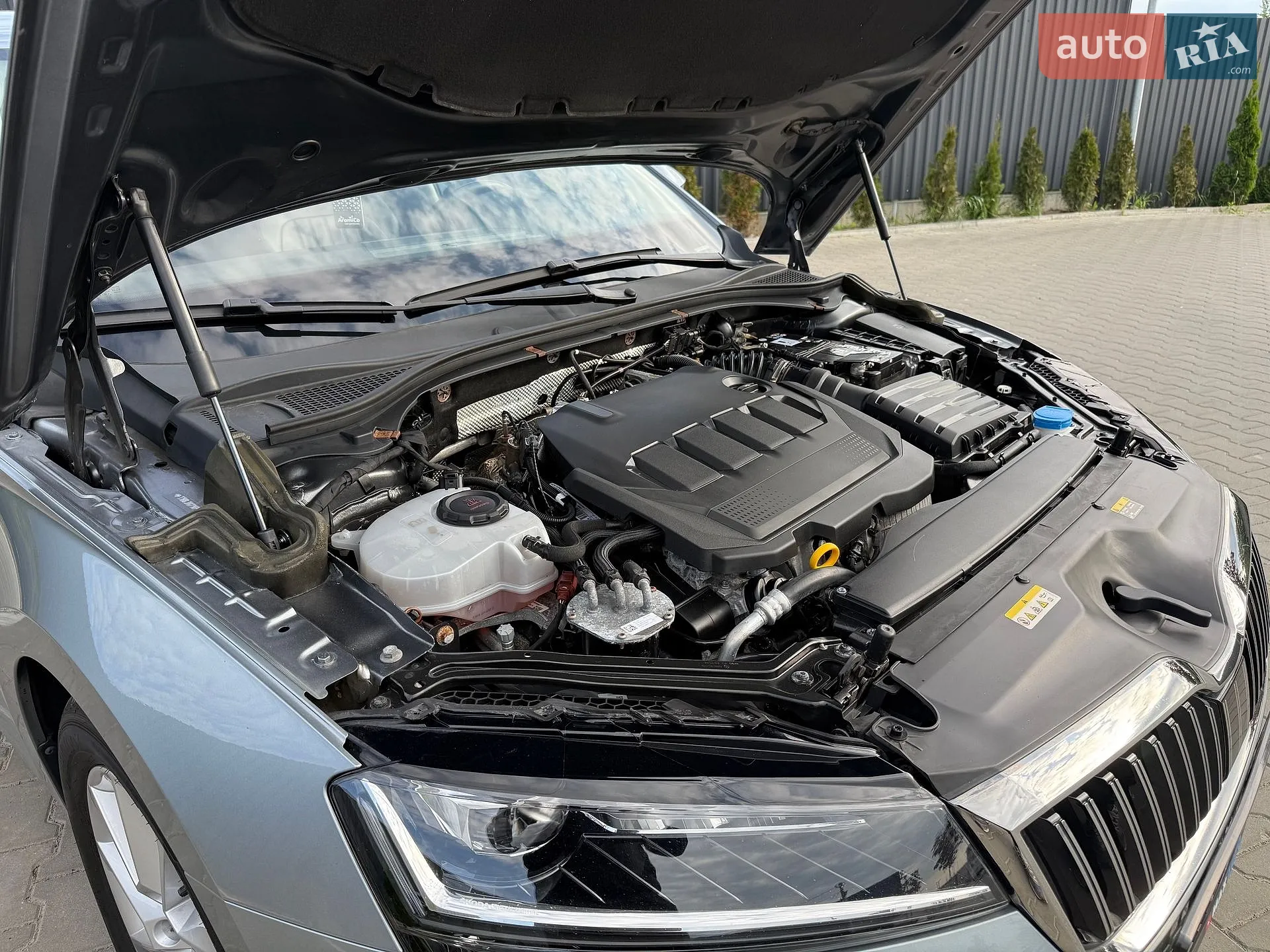 2020 Skoda Superb - мініатюра 48