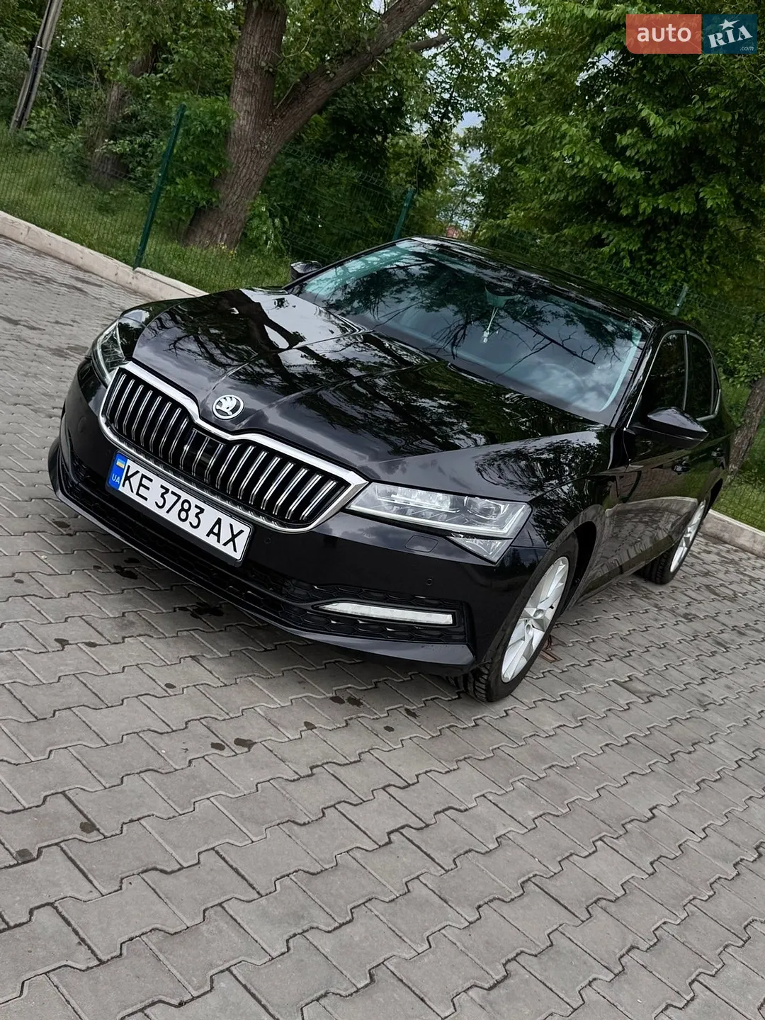 2020 Skoda Superb - фото 1