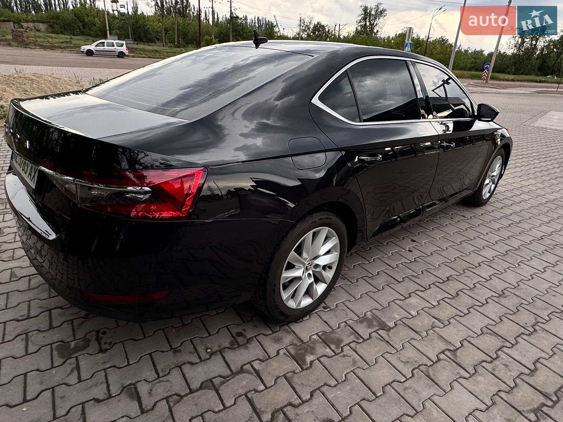 2020 Skoda Superb - мініатюра 6