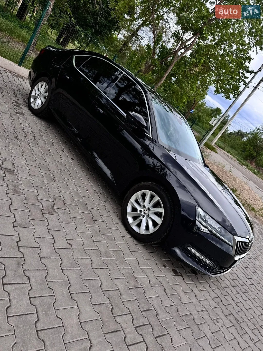 2020 Skoda Superb - мініатюра 9