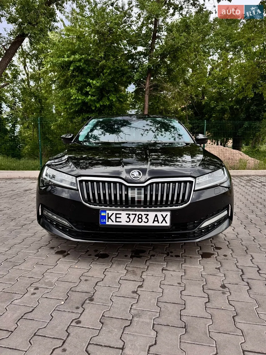 2020 Skoda Superb - мініатюра 10