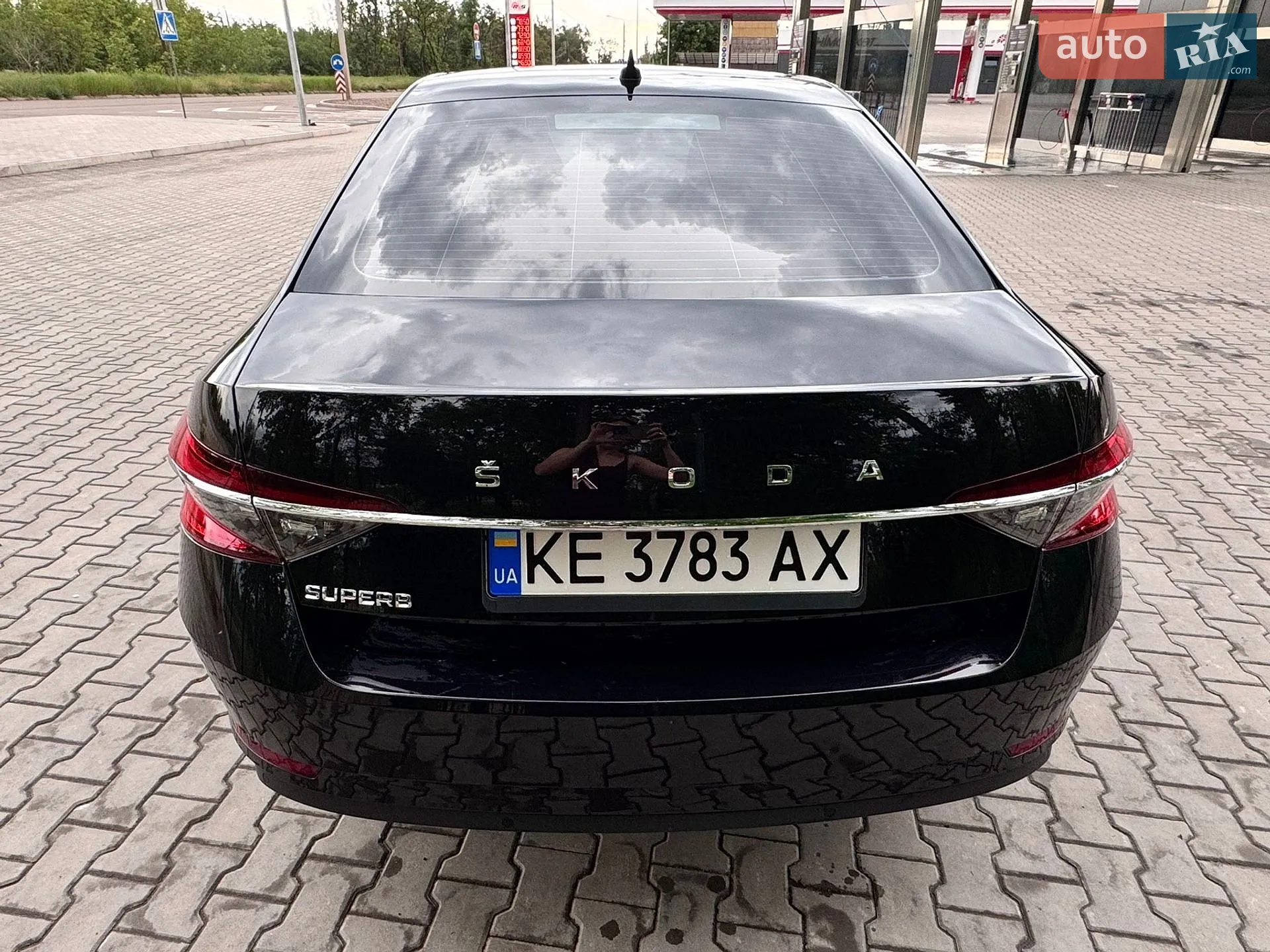 2020 Skoda Superb - мініатюра 11