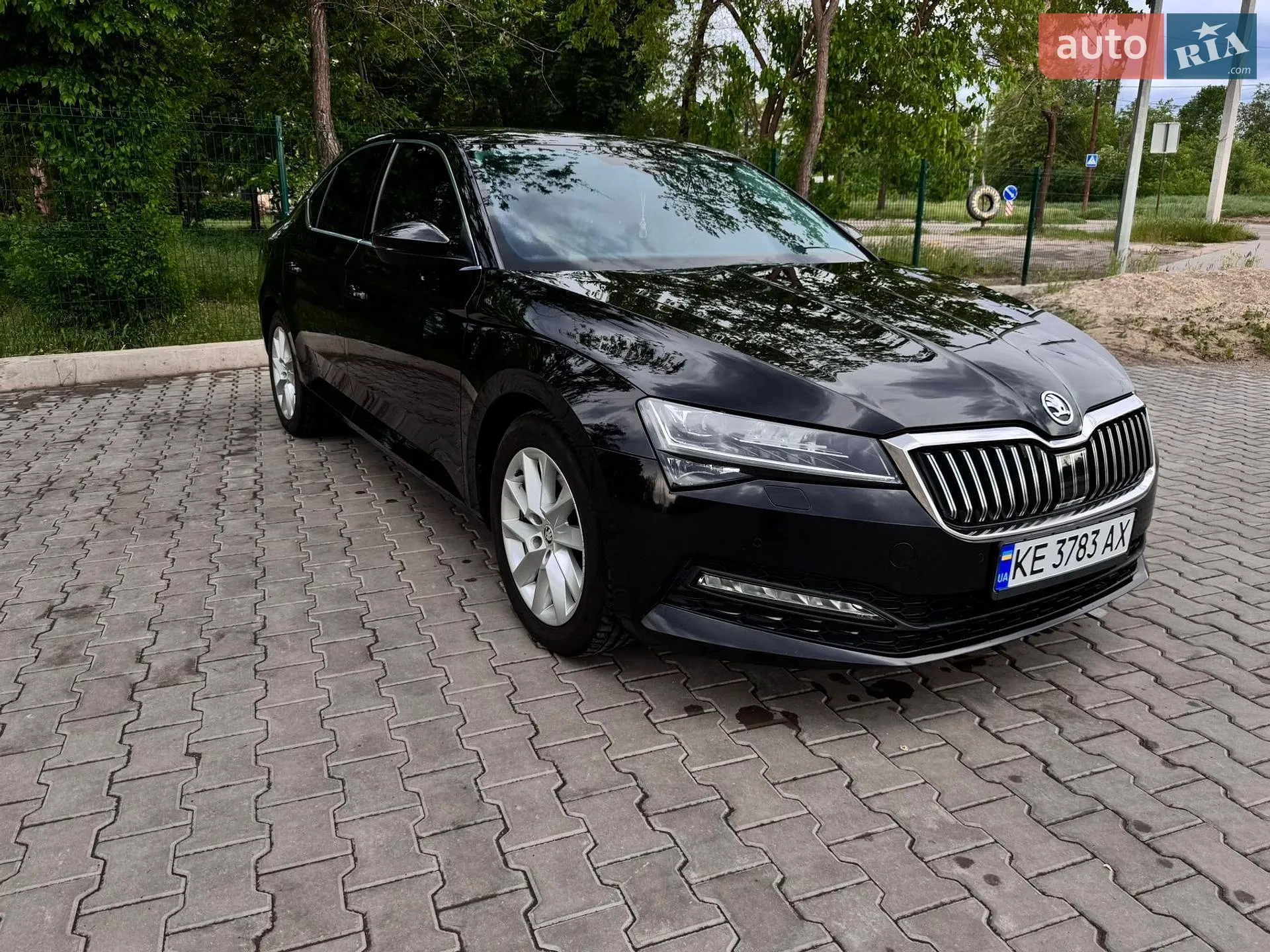 2020 Skoda Superb - мініатюра 8