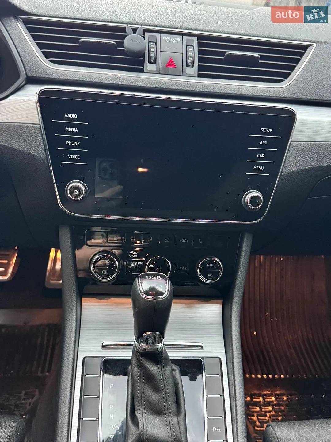 2020 Skoda Superb - мініатюра 16