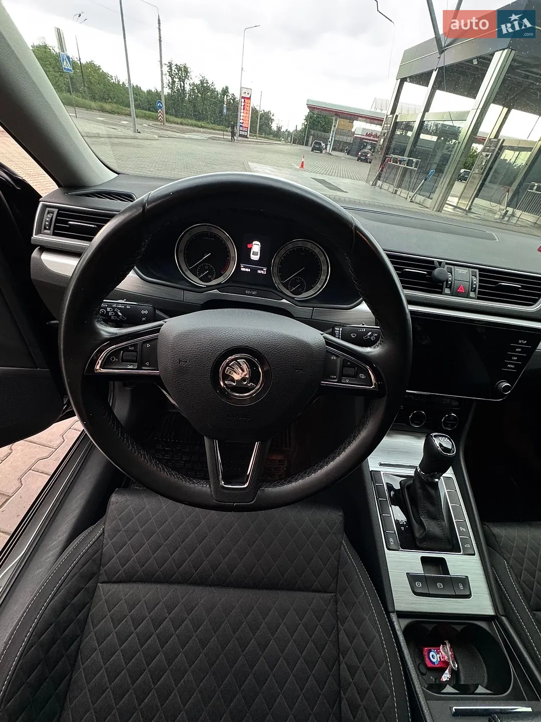 2020 Skoda Superb - мініатюра 13