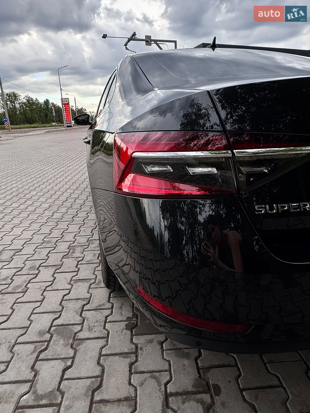 2020 Skoda Superb - мініатюра 18