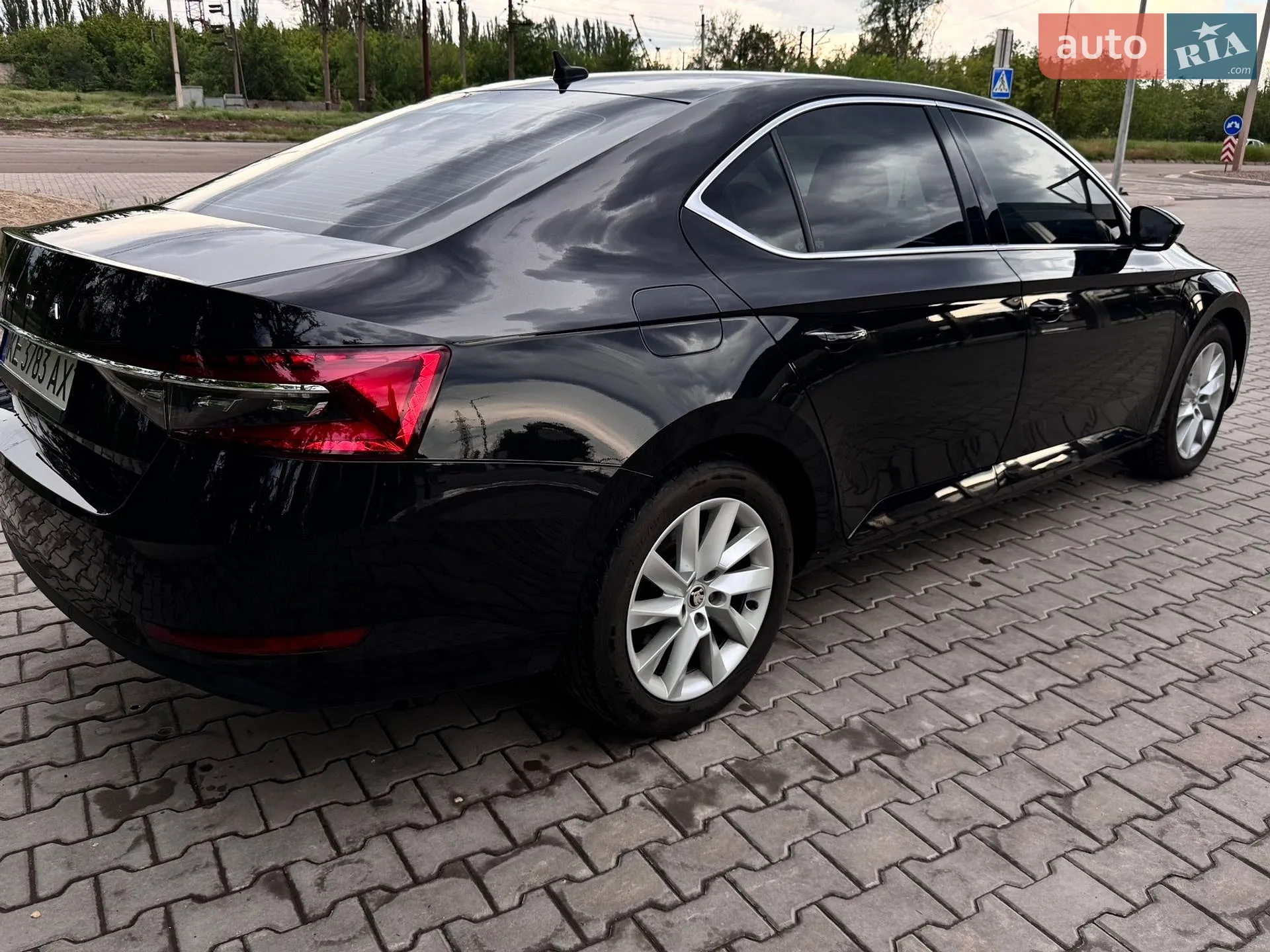 2020 Skoda Superb - мініатюра 20